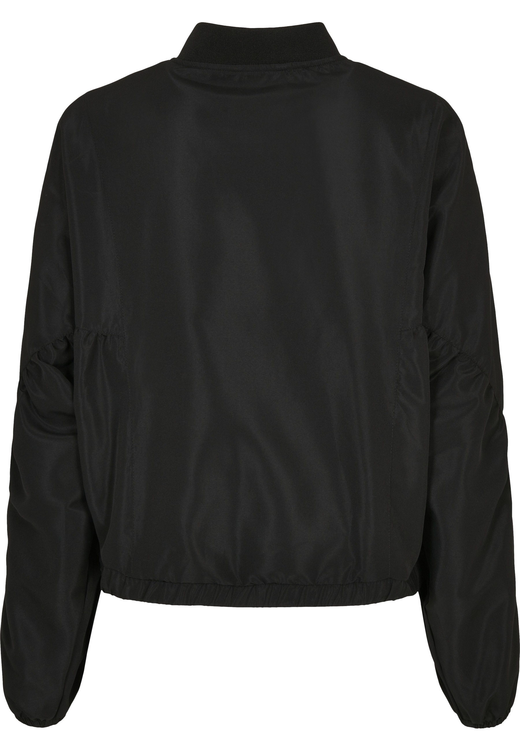 URBAN CLASSICS Anorak "Urban Classics Damen Ladies Recycled Batwing Bomber günstig online kaufen