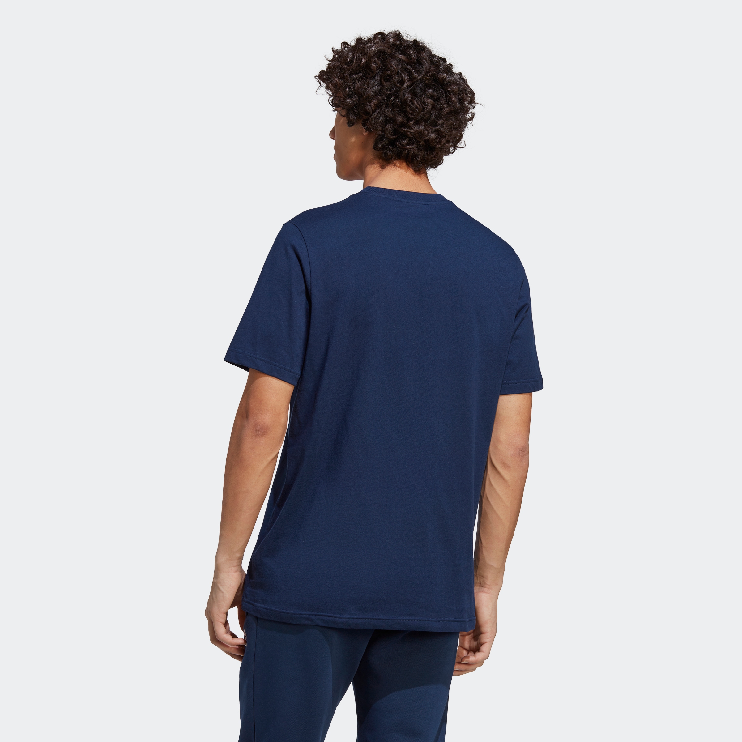 Originals für ▷ ESSENTIALS« T-Shirt »TREFOIL adidas | BAUR