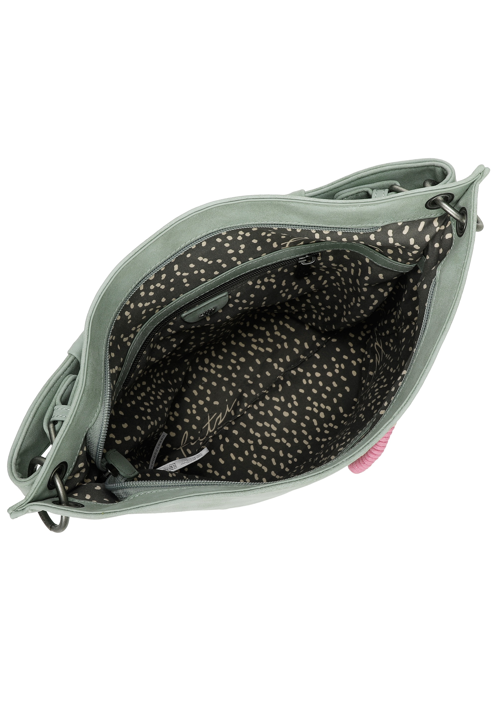 Fritzi aus Preußen Schultertasche »Fritzi31N«, aus veganen Materialien