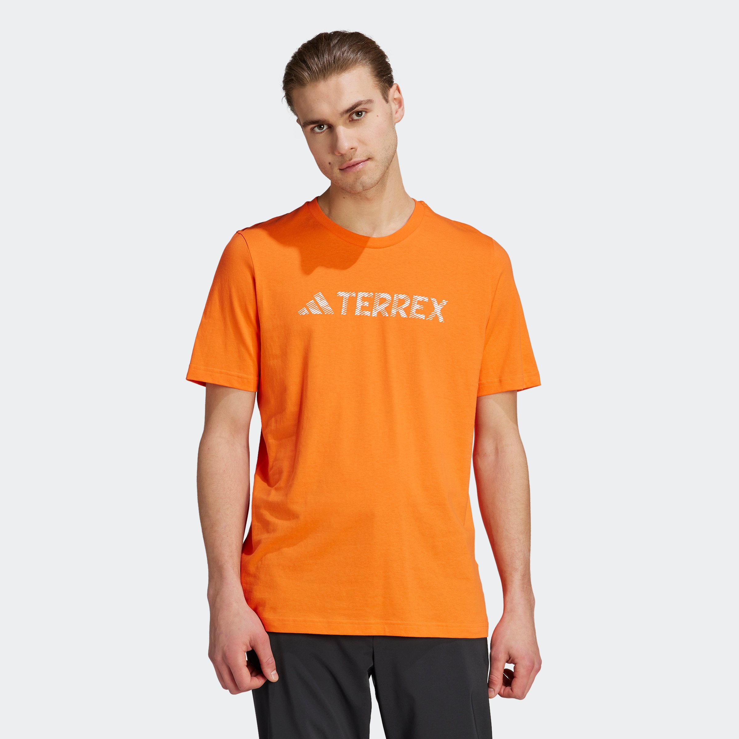 adidas TERREX Funktionsshirt »TX Logo Tee«