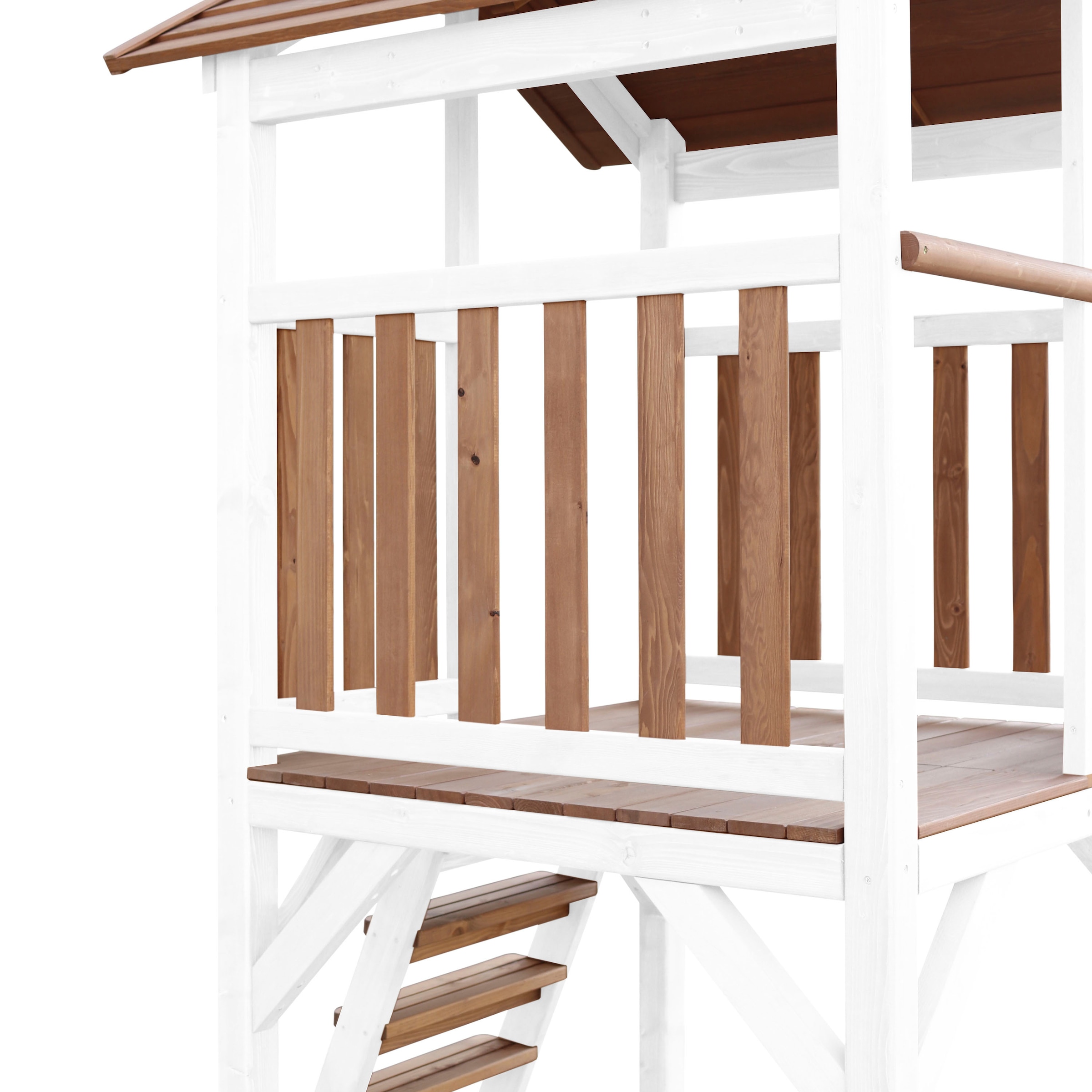 AXI Spielturm »Beach Tower«, mit Einzelschaukel und Rutsche