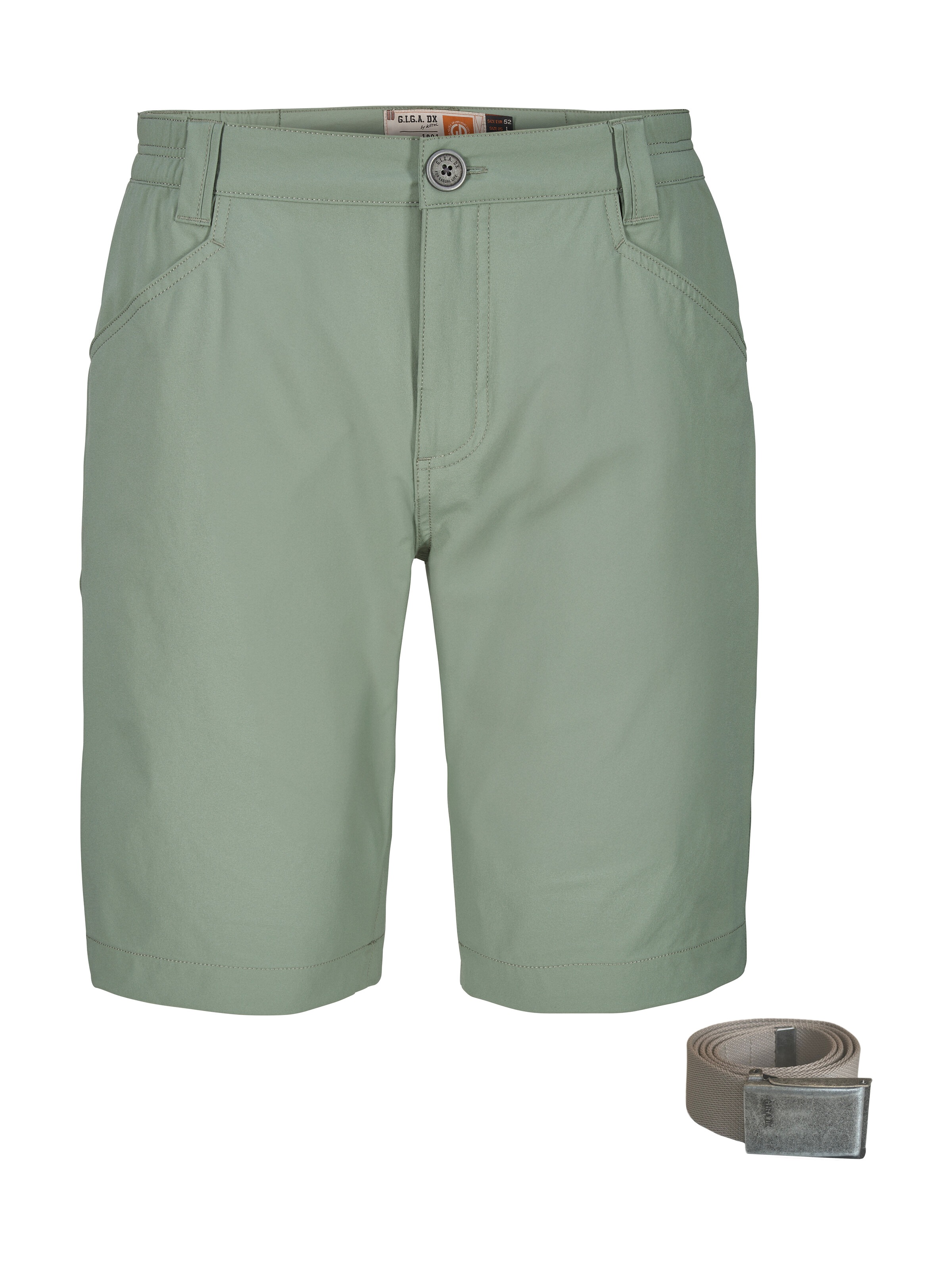 G.I.G.A. DX by killtec Bermudas "GS 21 MN BRMDS" Bermudas mit HYDROCOOL, sc günstig online kaufen