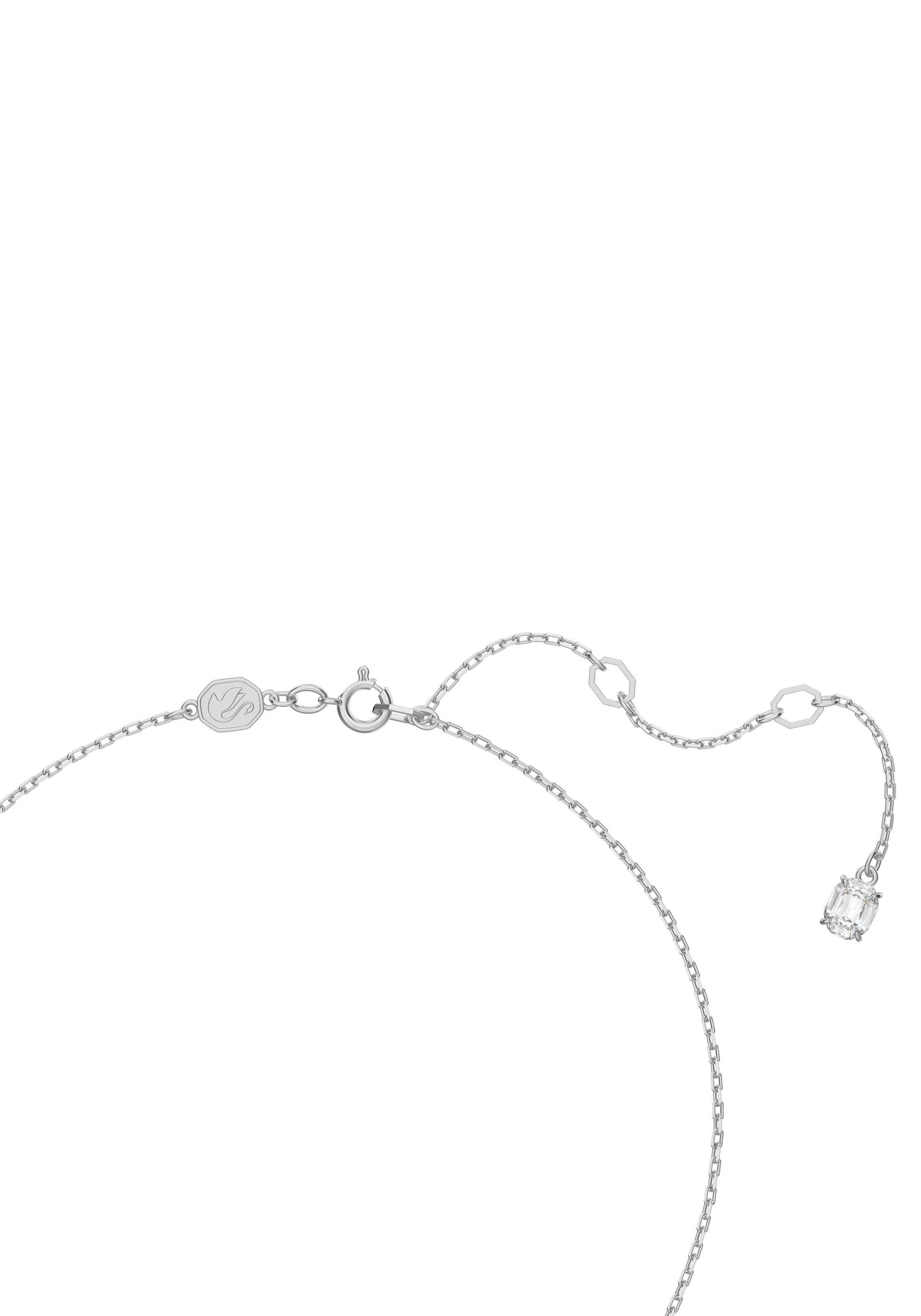 Swarovski Schmuckset »Stilla Round Set, 5647663«, (Set, 3 tlg.), mit Swarovski® Kristallen