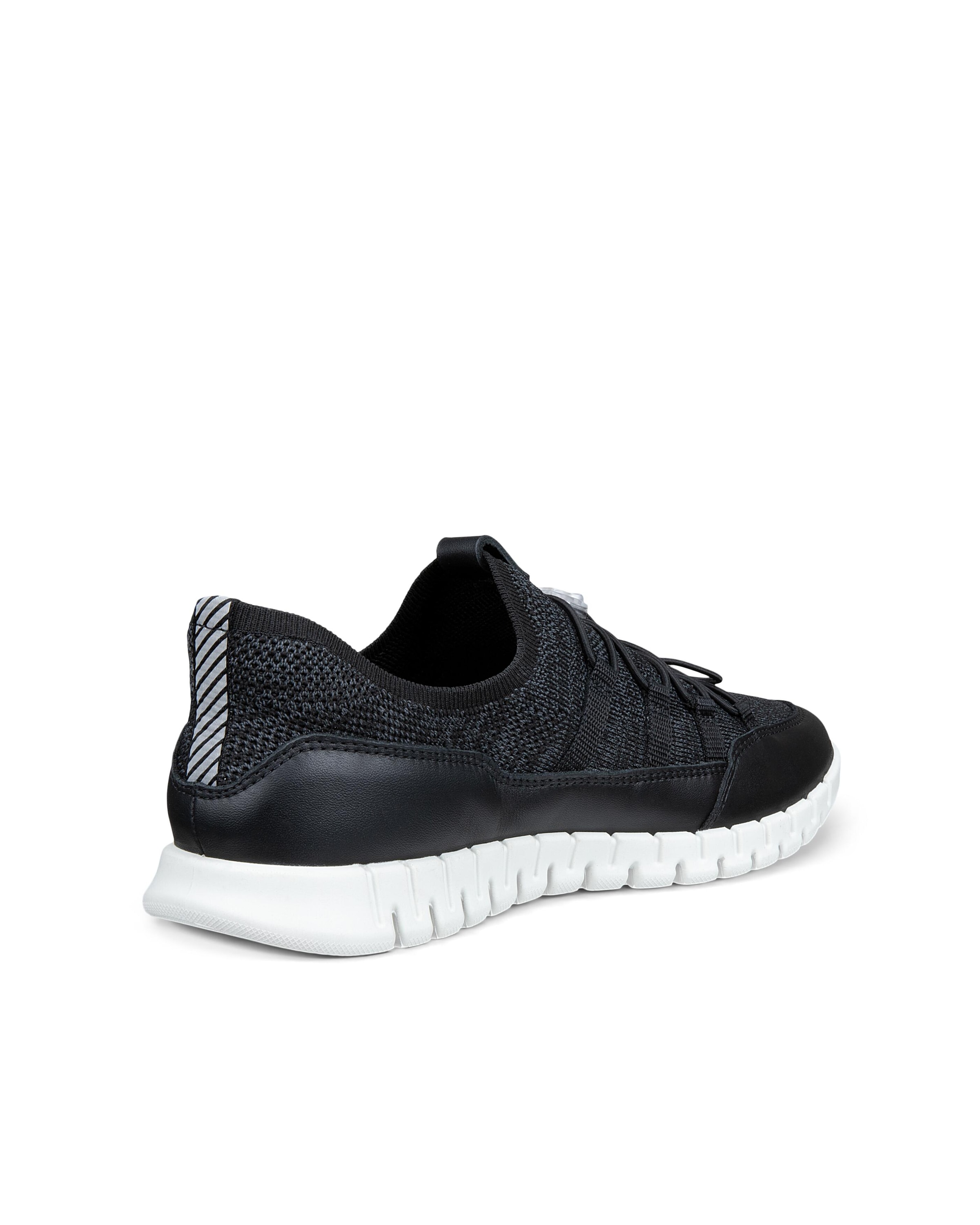Ecco Slip-On Sneaker »GRUUV LITE«  Schlupfschuh, Freizeitsneaker, Halbschuh mit Schnellverschluss