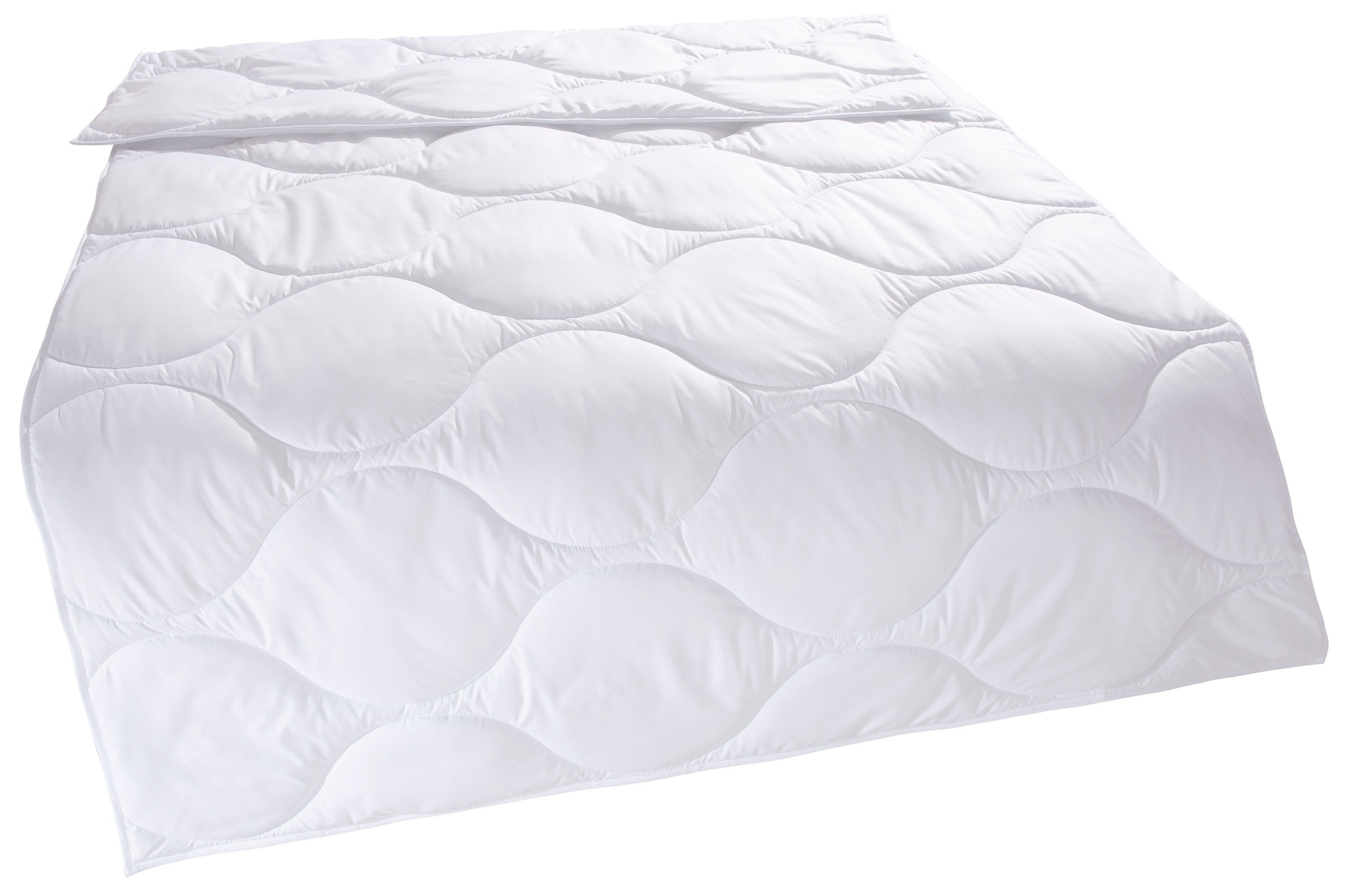 Home affaire Microfaserbettdecke "Angly, Bettdecke 135x200 cm und 155x220 c günstig online kaufen