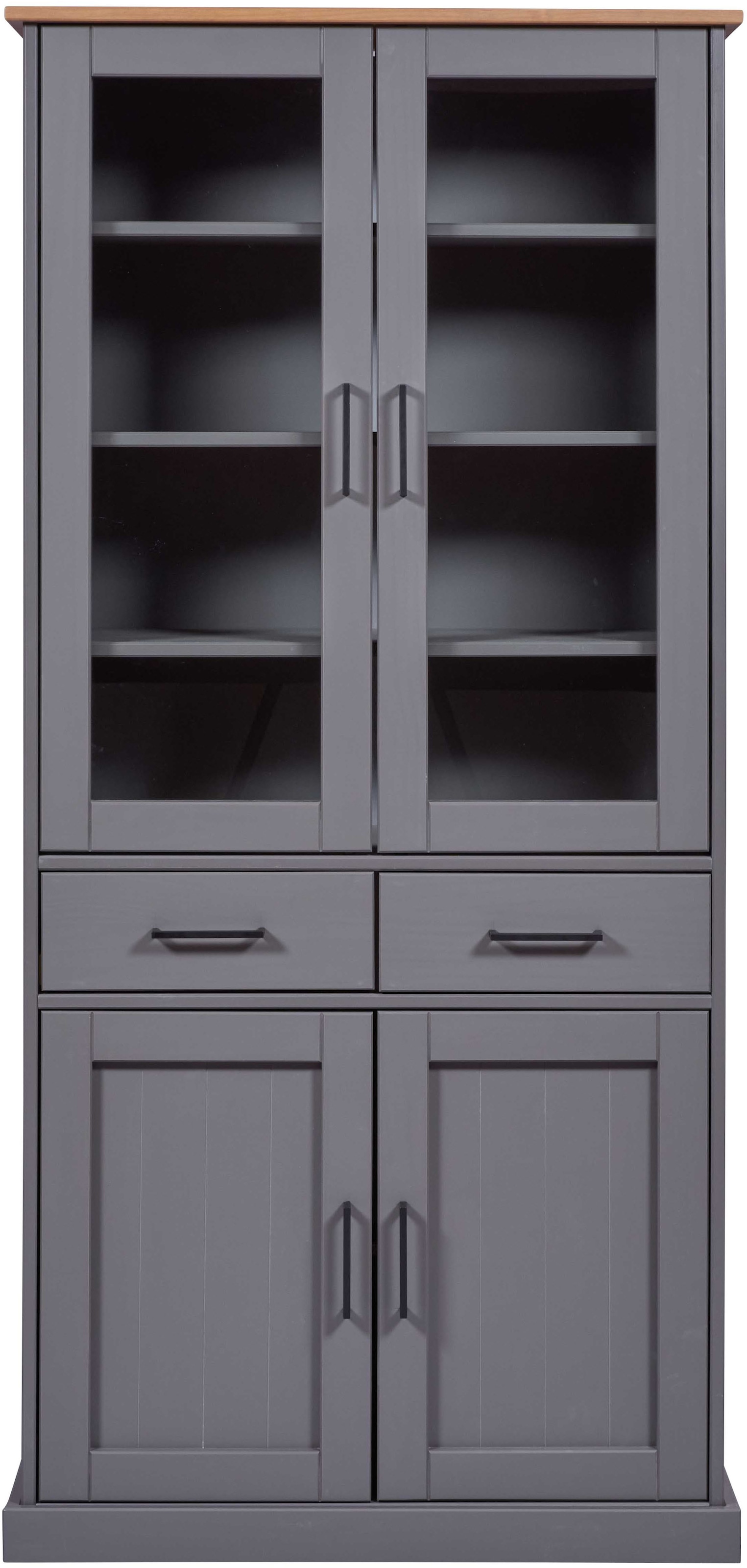 Inter Link Buffet »Vitrine Forenzo« 1 Stk. tlg.