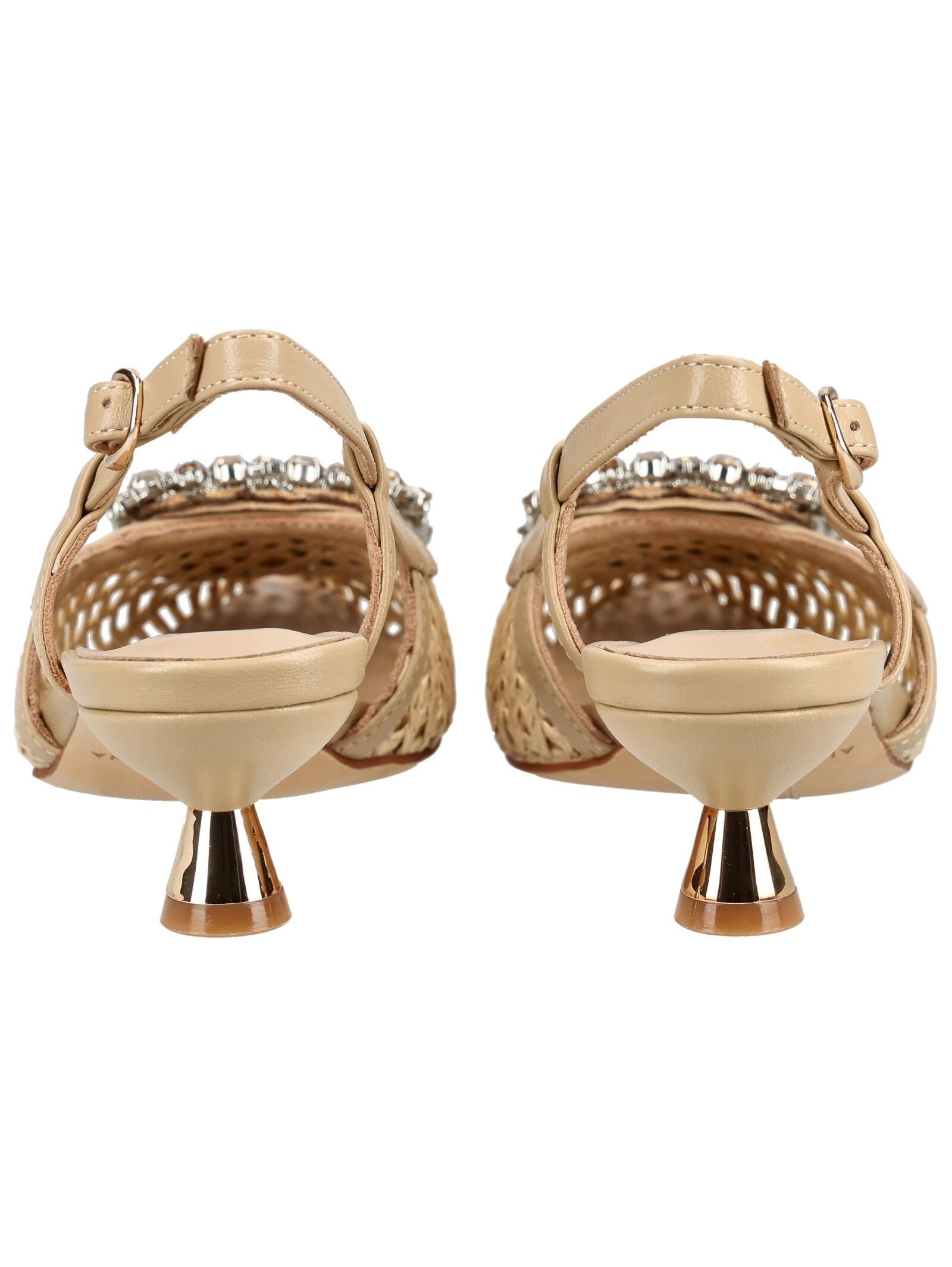 Alma en Pena Slingpumps »ALMA EN PENA Pumps Leder/Synthetik«