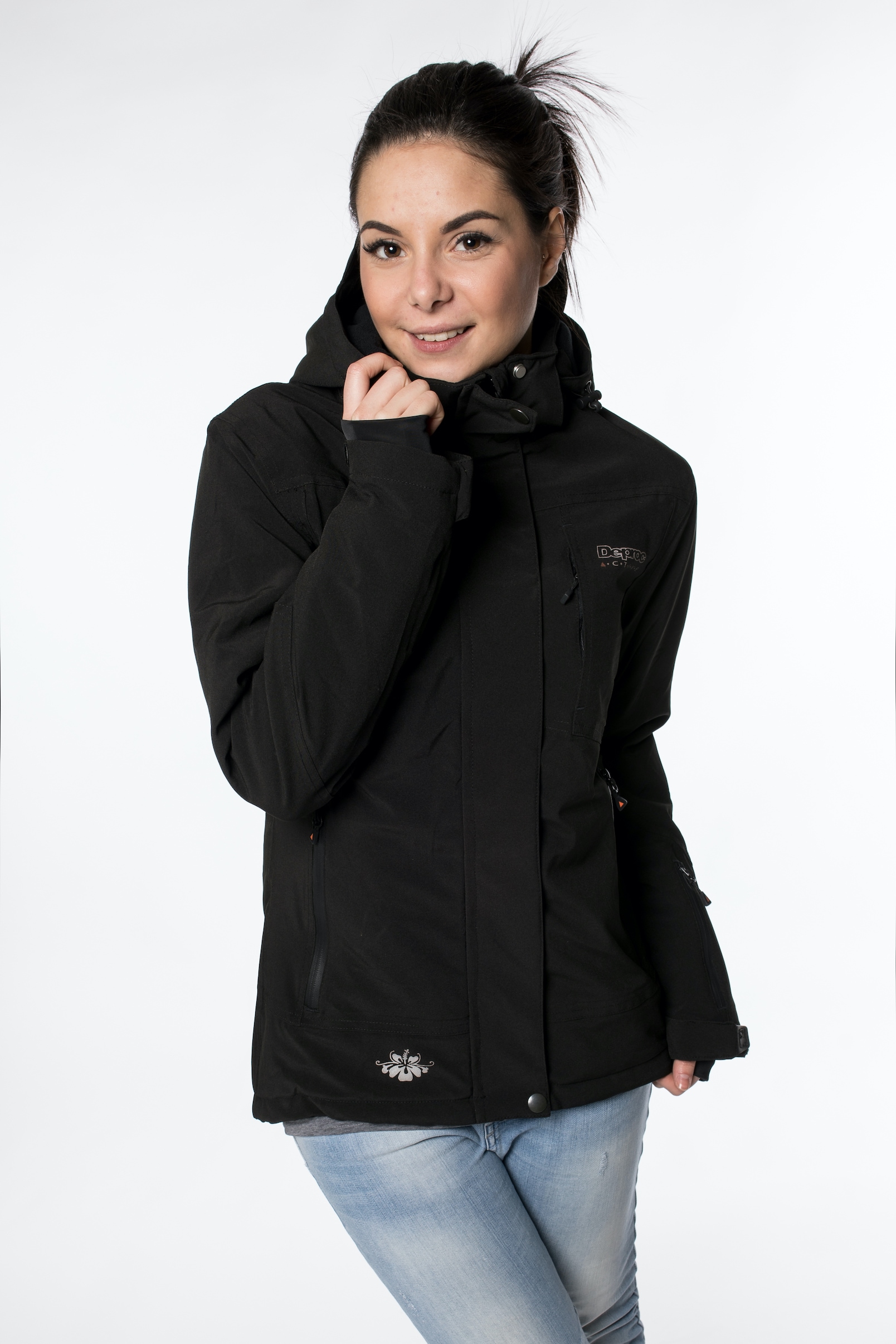 DEPROC Active Softshelljacke »THORSBY Women Midlayer«, auch in Großen  Größen erhältlich online kaufen | BAUR