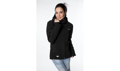 DEPROC Active Softshelljacke »THORSBY Women Midlayer«, auch in Großen  Größen erhältlich online kaufen | BAUR