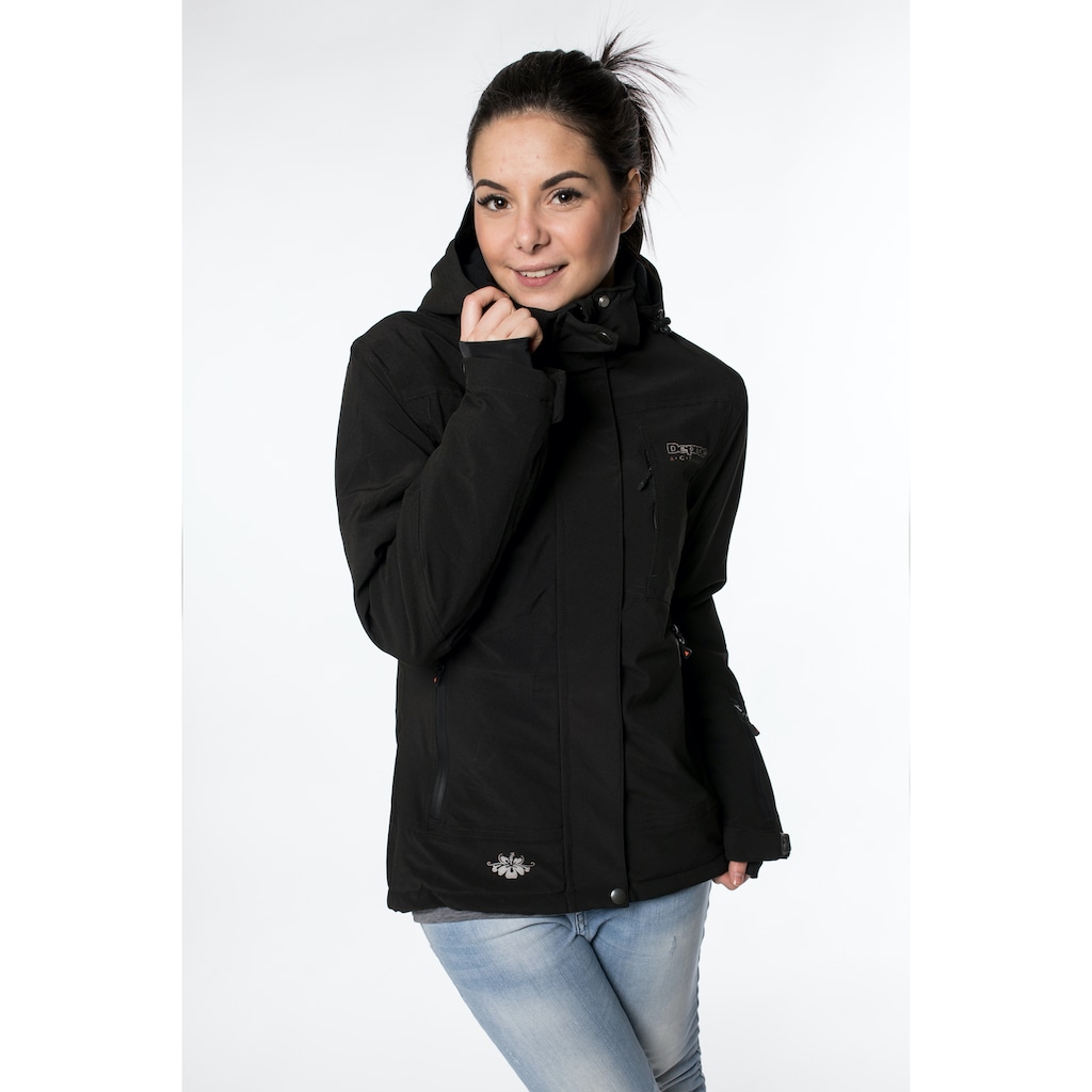 DEPROC Active Winterjacke »MONTREAL WOMEN«