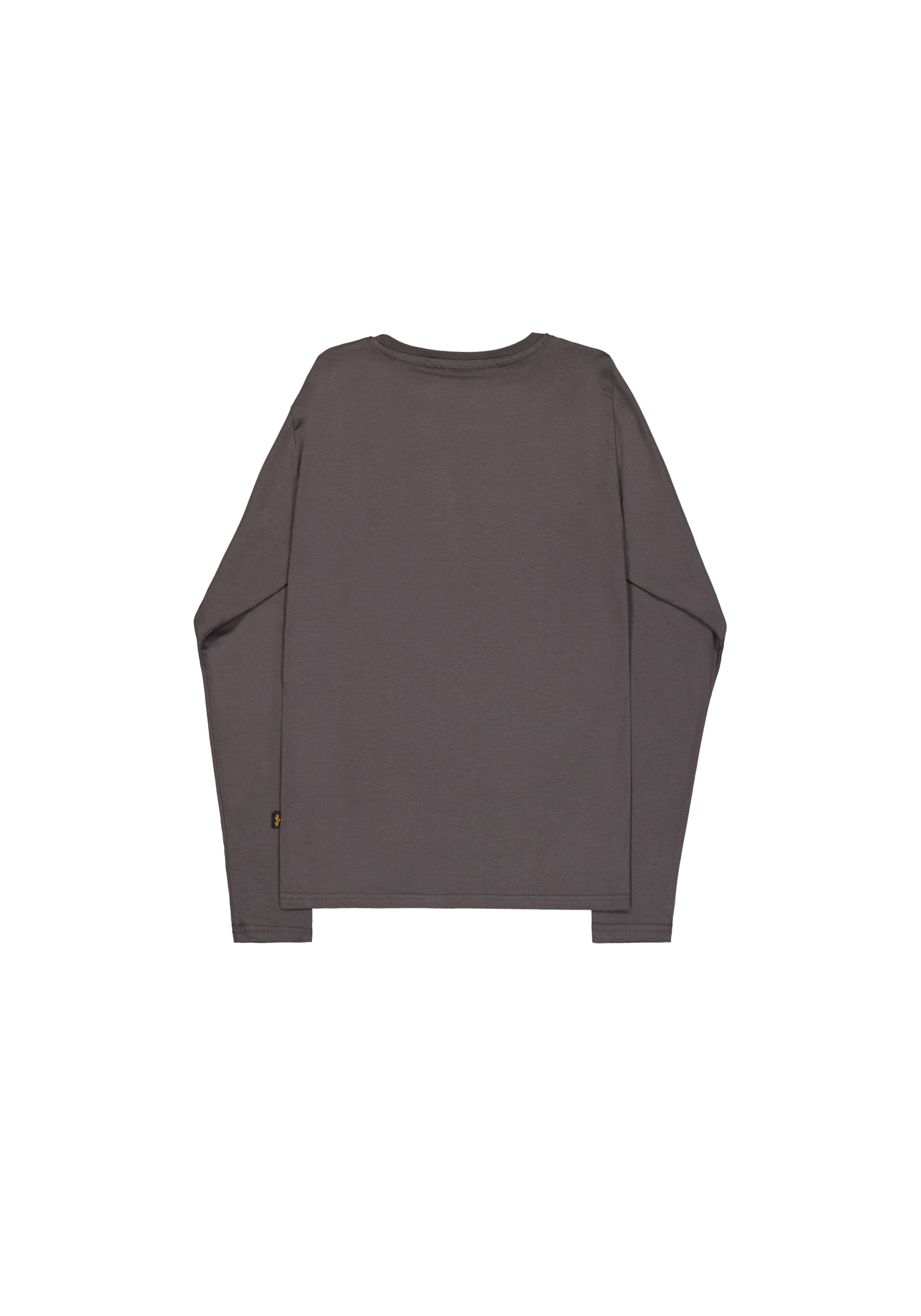 Alpha Industries Longsleeve »Alpha Industries Men - Longsleeves Basic Longsleeve BL«