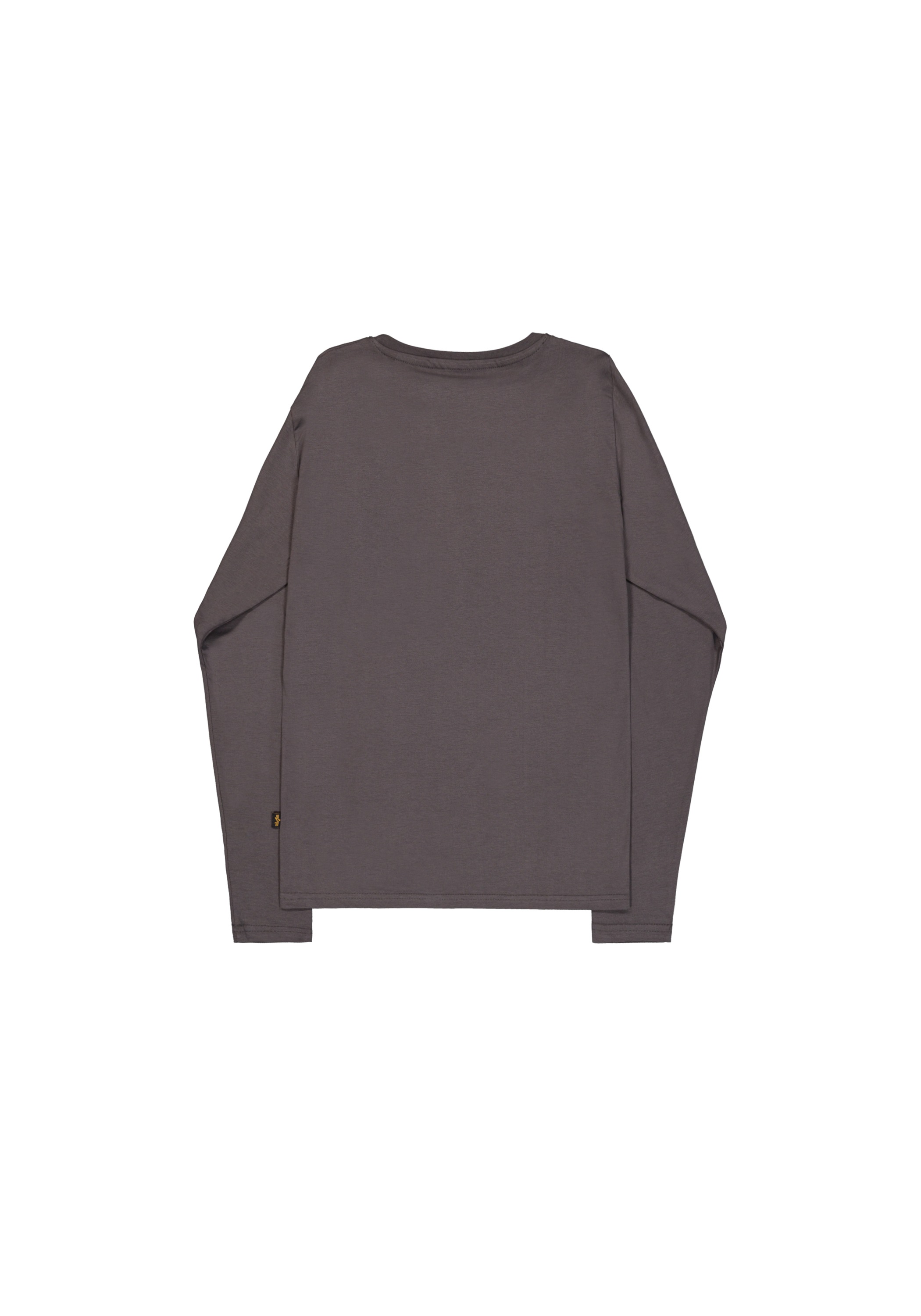 Alpha Industries Longsleeve "Alpha Industries Men - Longsleeves Basic Longs günstig online kaufen