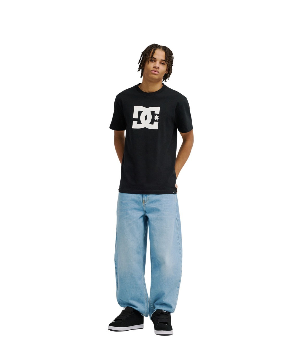 Thumbnail - DC Shoes T-Shirt "DC Star"