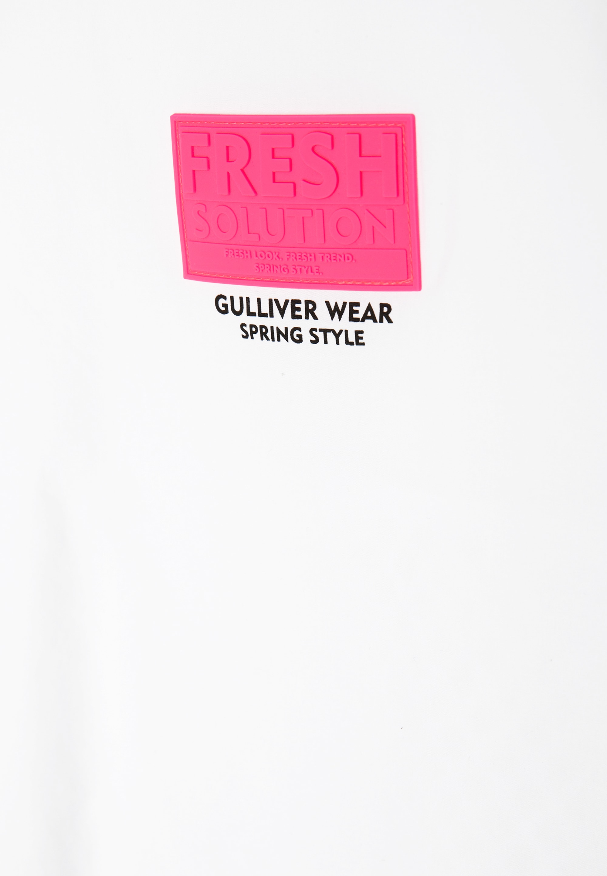 Gulliver A-Linien-Kleid, mit Seitenschlitzen
