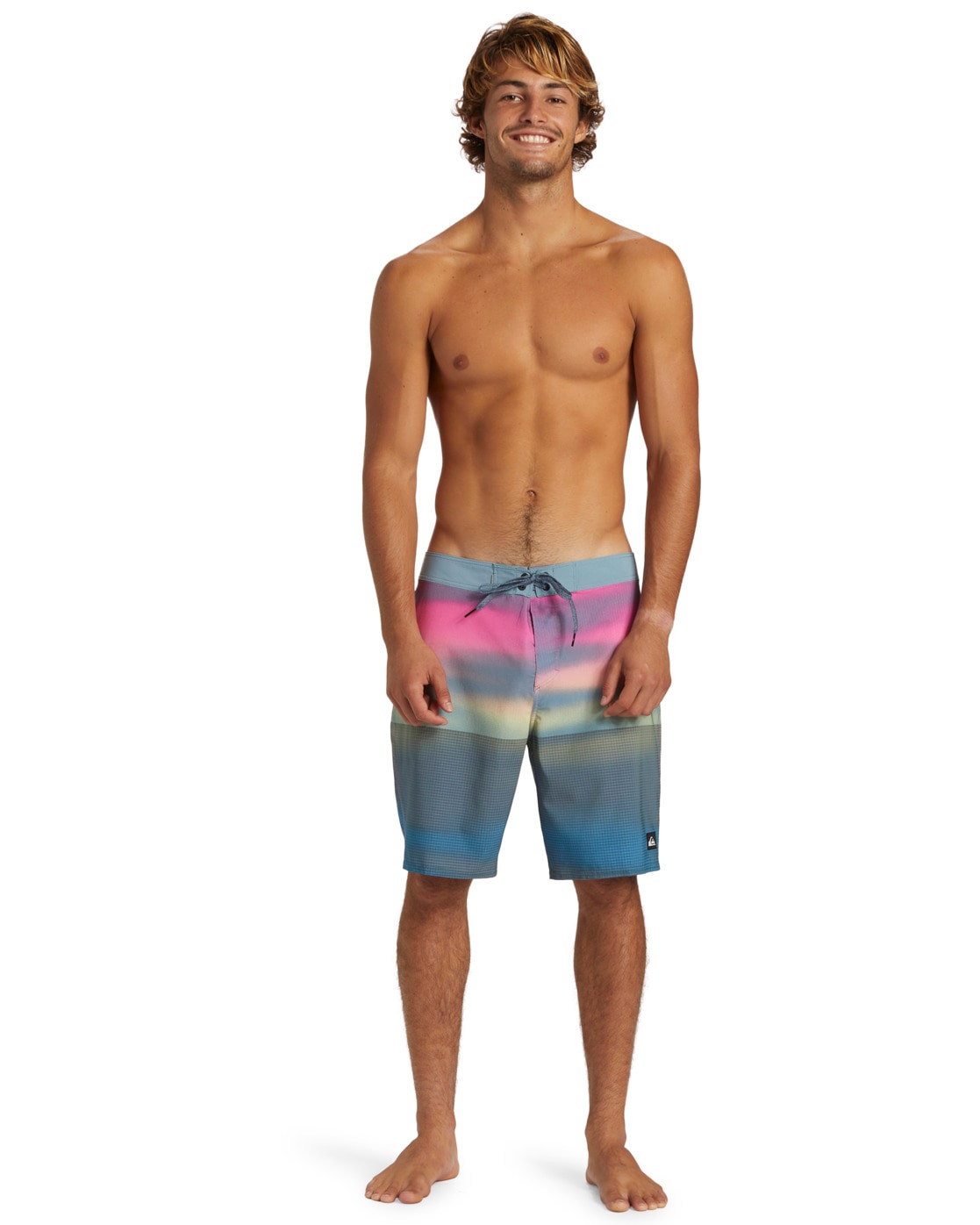 Quiksilver Boardshorts »Highline Straight 19"«