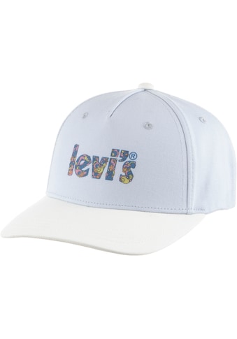 Levi's® Baseball Cap »UNISEX«, mit coolem Logo-Motiv und verstellbarem Riegel kaufen