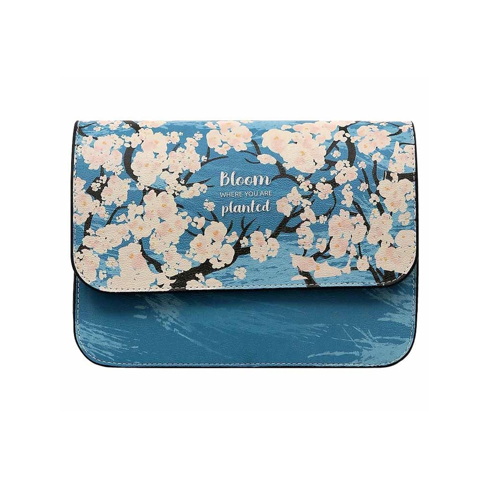 DOGO Handtasche "Y-Generation Bloom Where You Are Damen Handtaschen (Fashio günstig online kaufen
