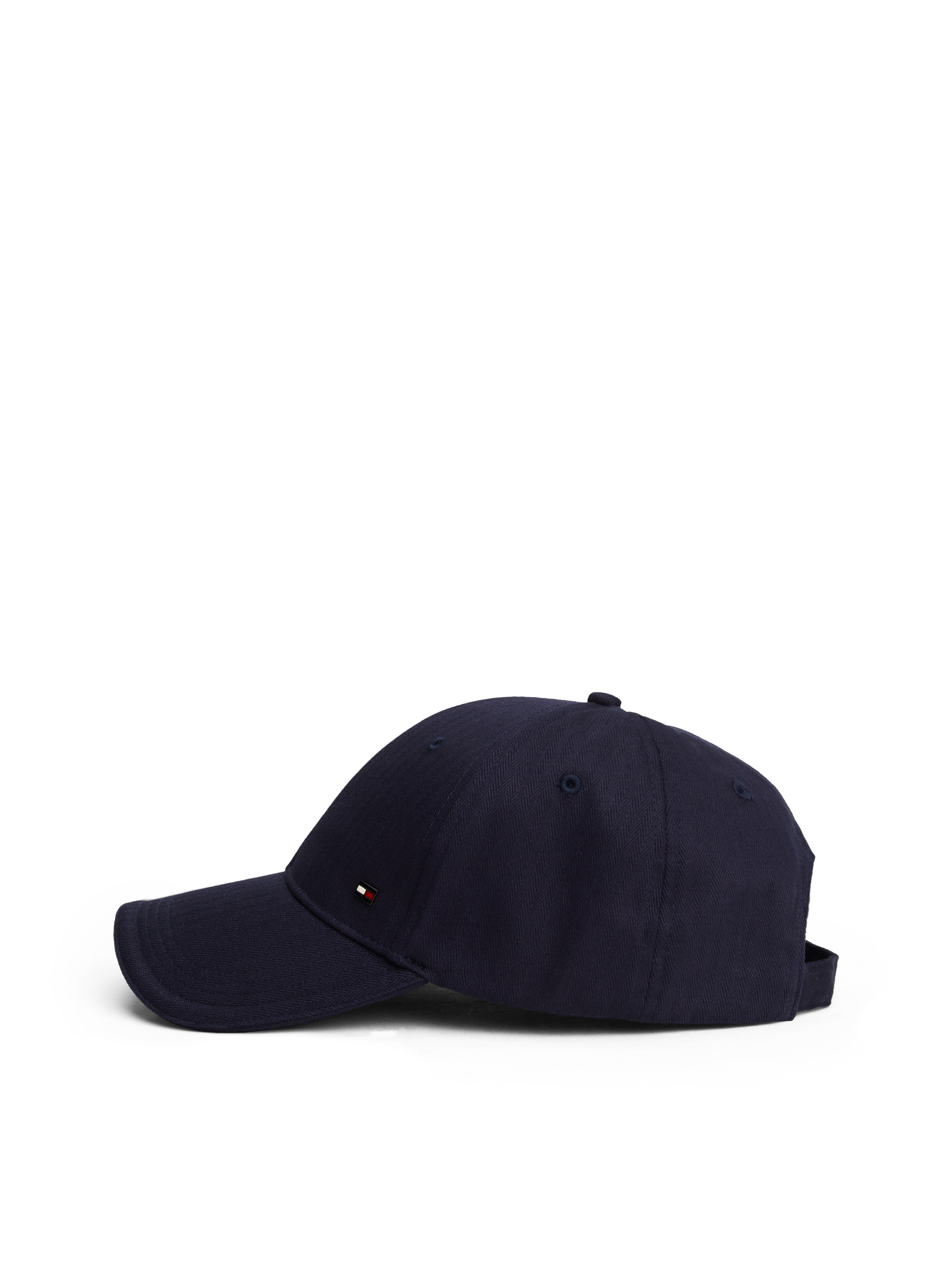 Tommy Hilfiger Baseball Cap »COTTON PANEL CAP«, Größenverstellbar