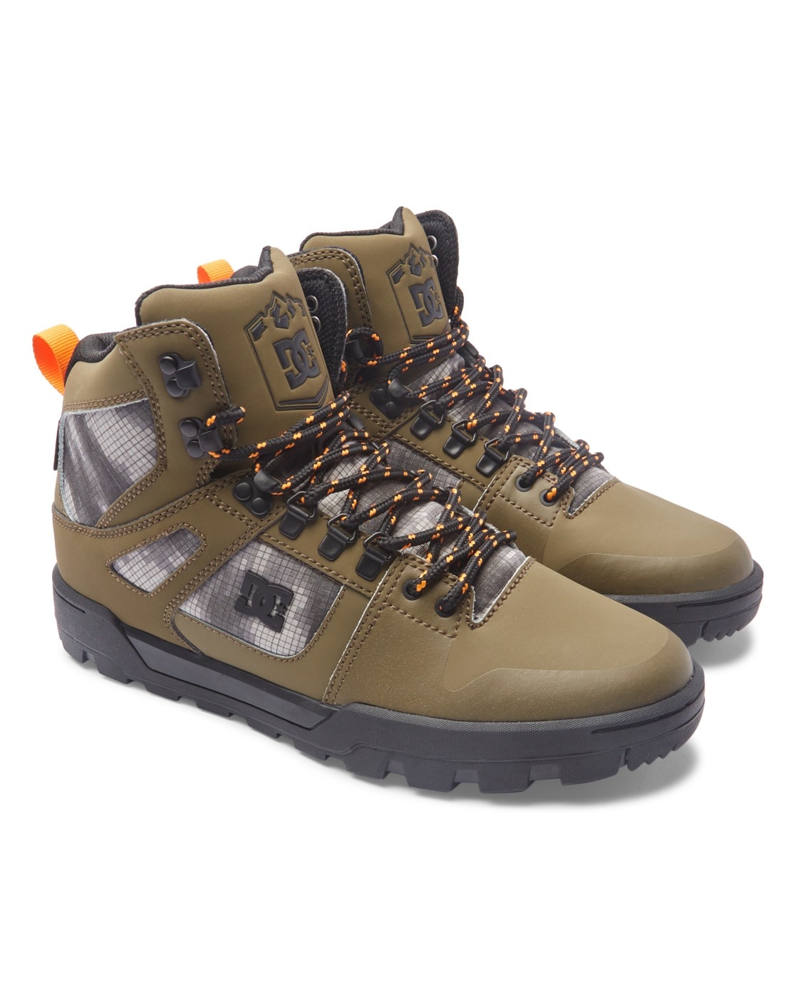 DC Shoes Winterboots "Pure Hi" günstig online kaufen
