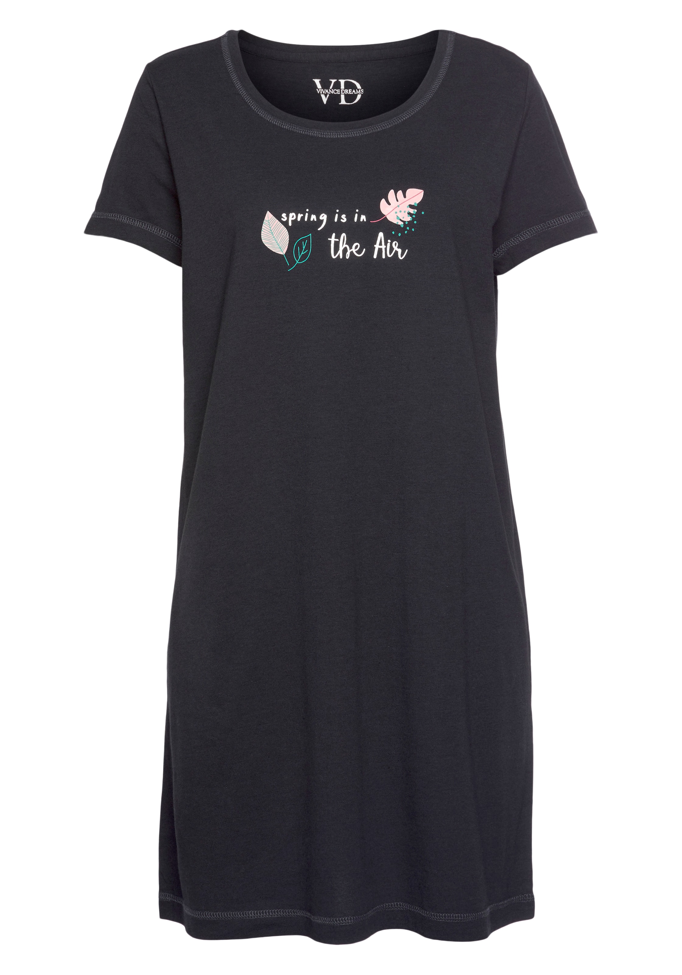 Vivance Dreams Sleepshirt günstig online kaufen