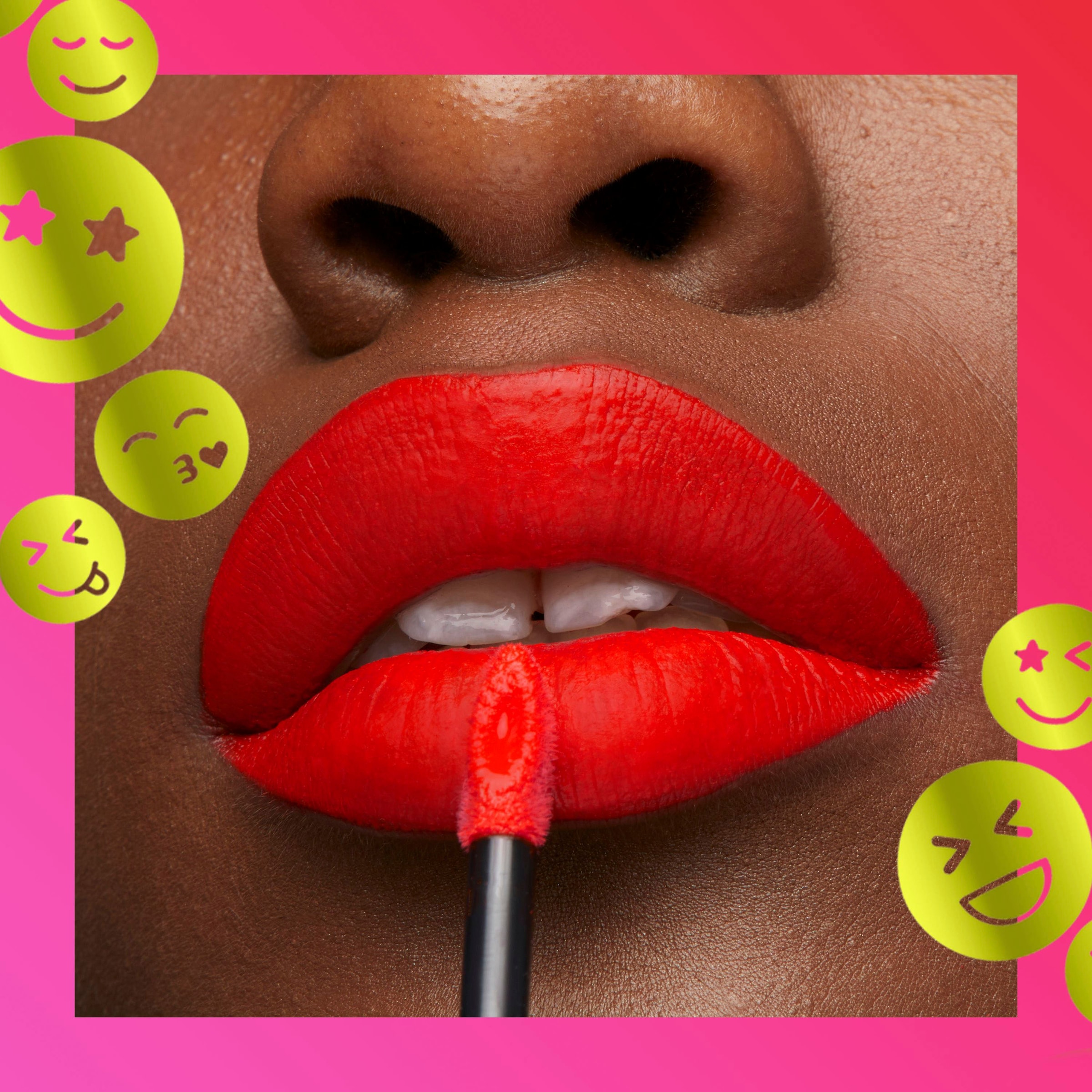 MAYBELLINE NEW YORK Lippenstift »Maybelline New York Super Stay Matte Ink Lippenstift«, mit natürlichen Inhaltstoffen