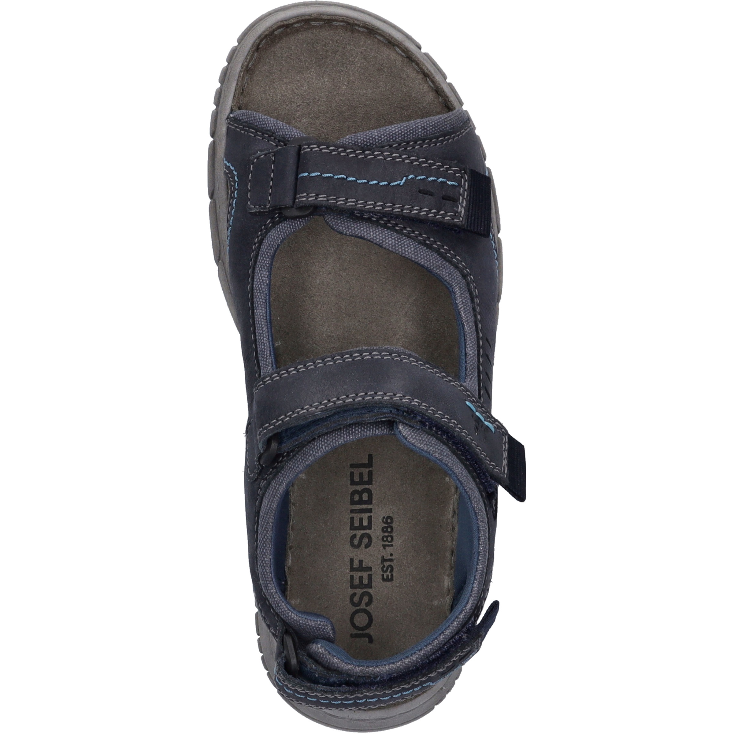 Josef Seibel Sandale »Brendan 04, ocean-kombi«