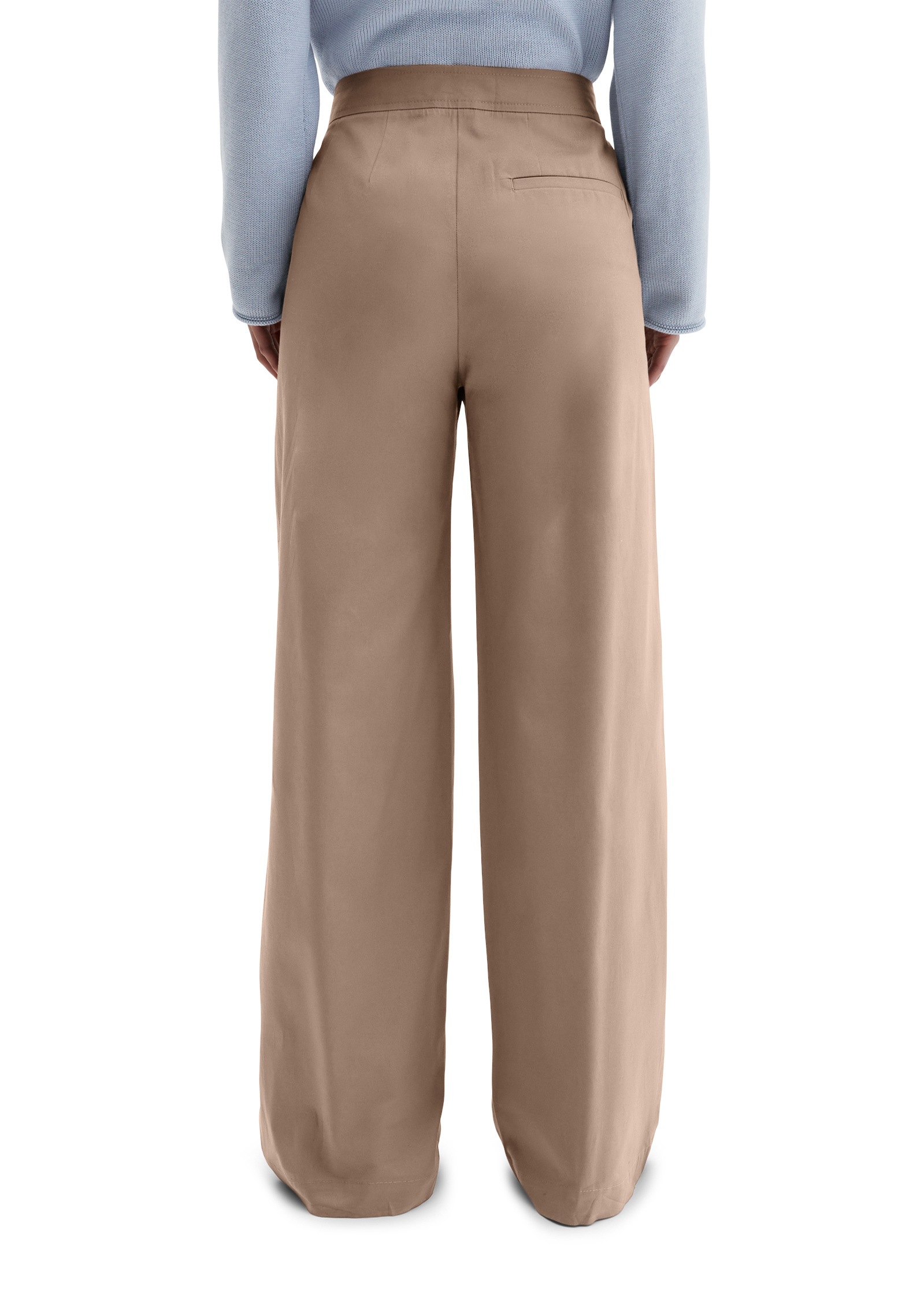 Marc O'Polo Chinohose »aus Clean Cotton Twill«