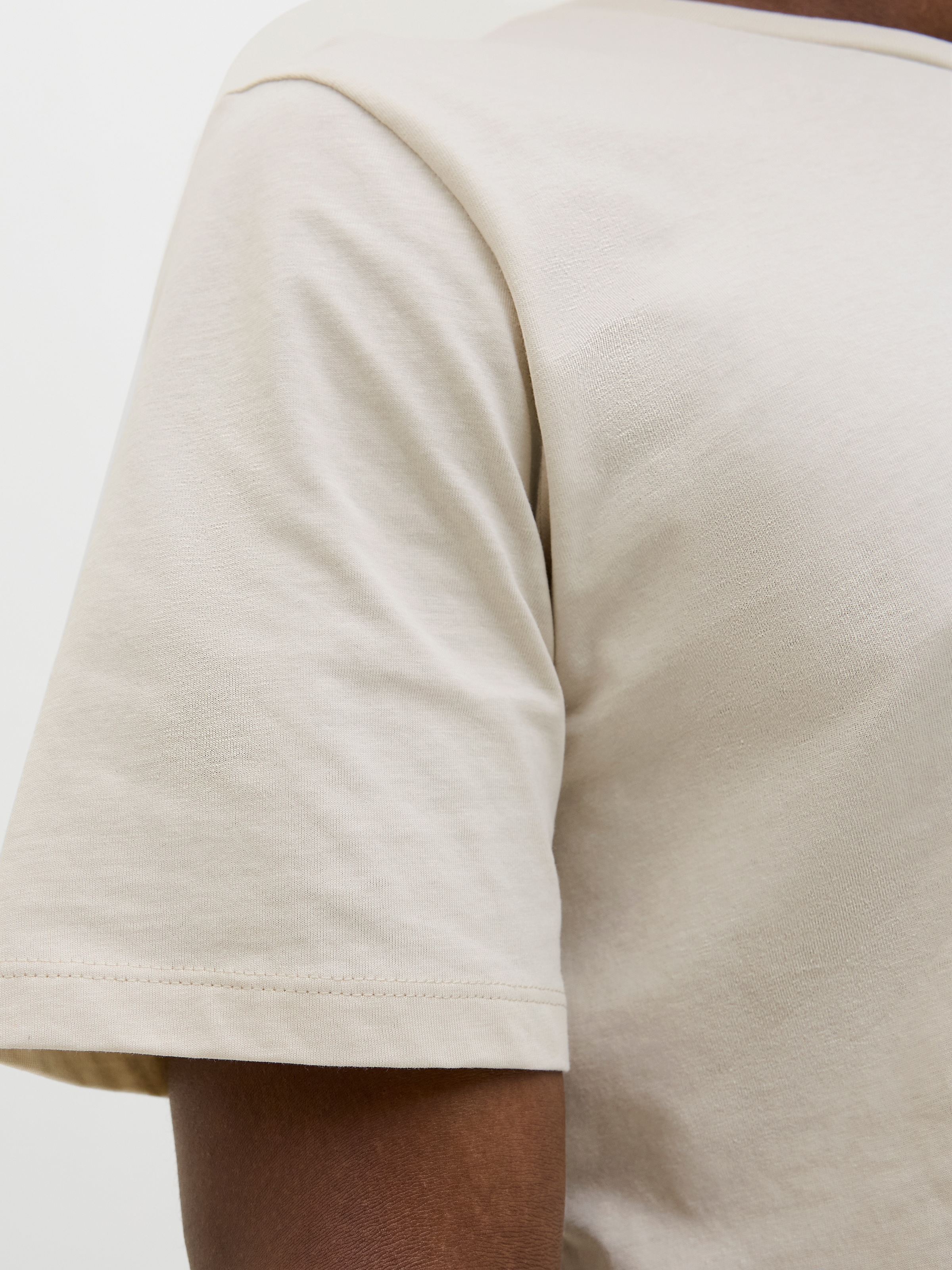 Thumbnail - Jack & Jones Print-Shirt "JJJAXON – T-Shirt mit Print, Rundhals und Baumwolle" Print, modisch, regular fit, Jersey, Rund...