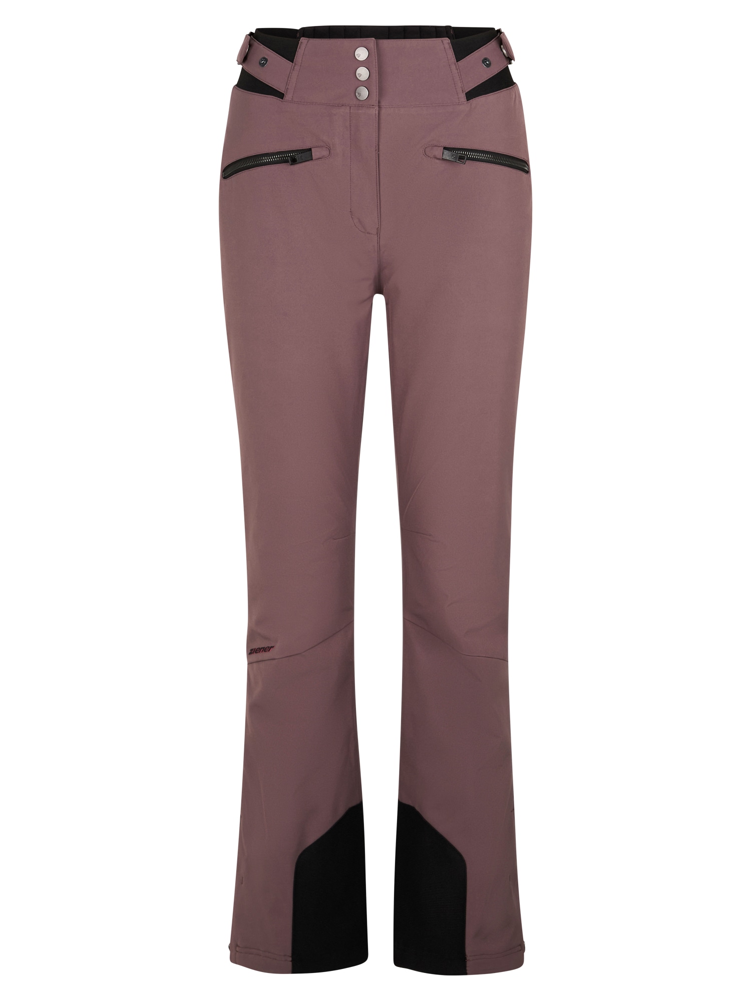 Ziener Skihose "TILLA-Z AQUASHIELD DAMEN" Slim Fit, wasser- u. winddicht, atmungsaktiv, warm durch PrimaLoft