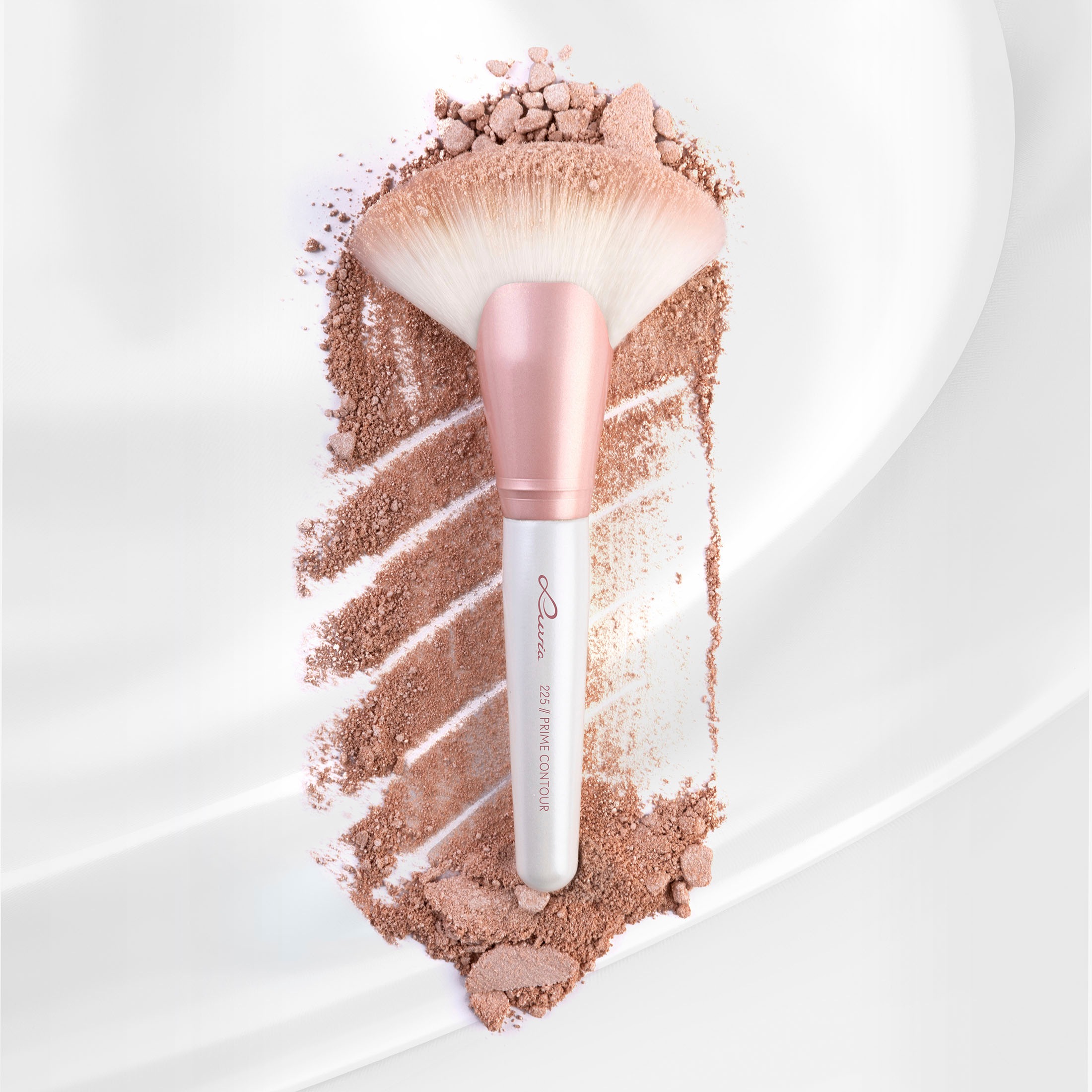 Luvia Cosmetics Konturpinsel »Prime Contour«