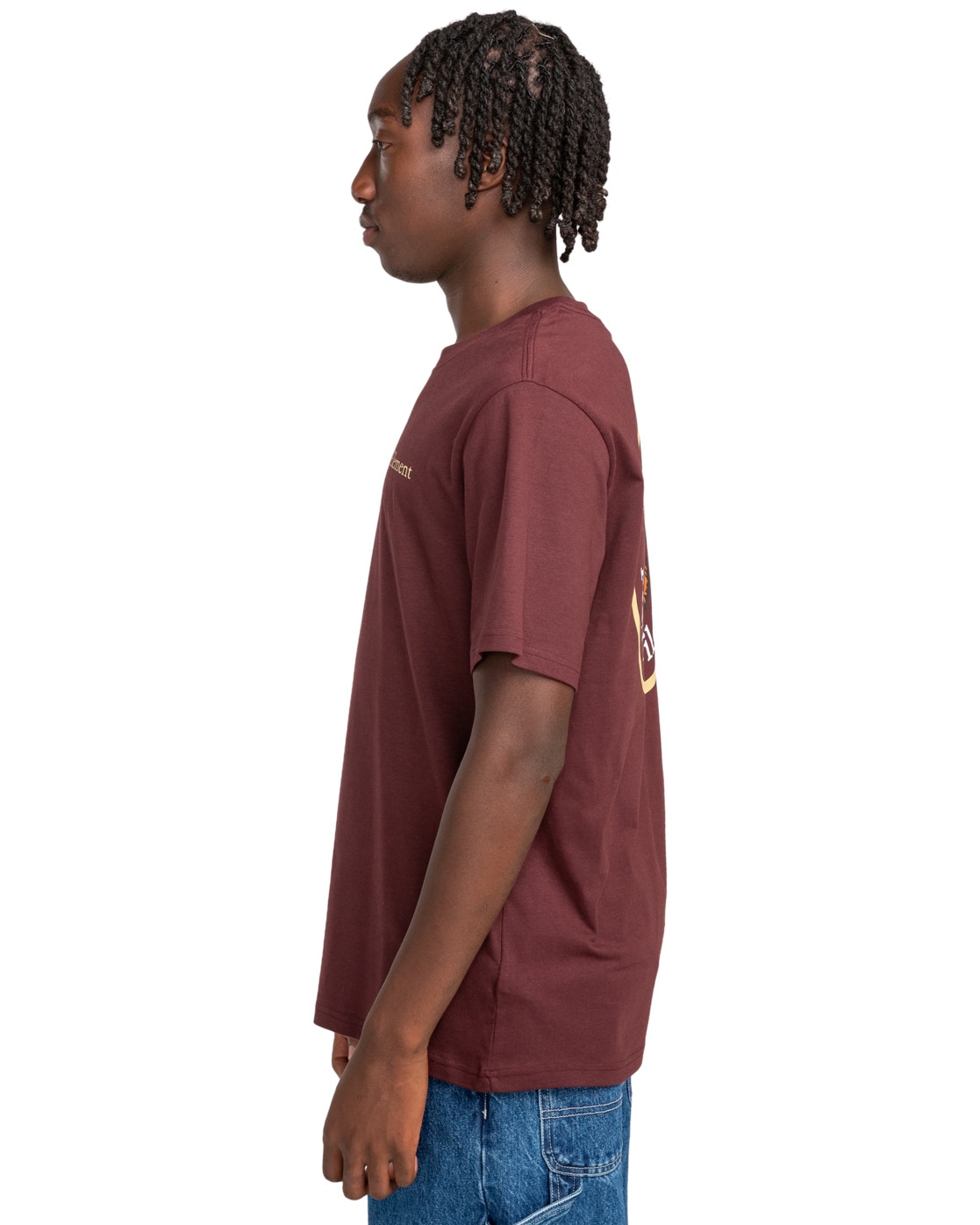 Element T-Shirt »Smokey Bear x Element Prevent«