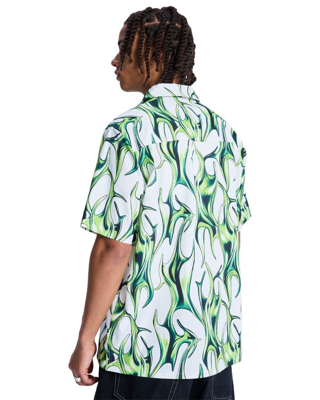 DC Shoes Kurzarmhemd "Full On Resort" günstig online kaufen