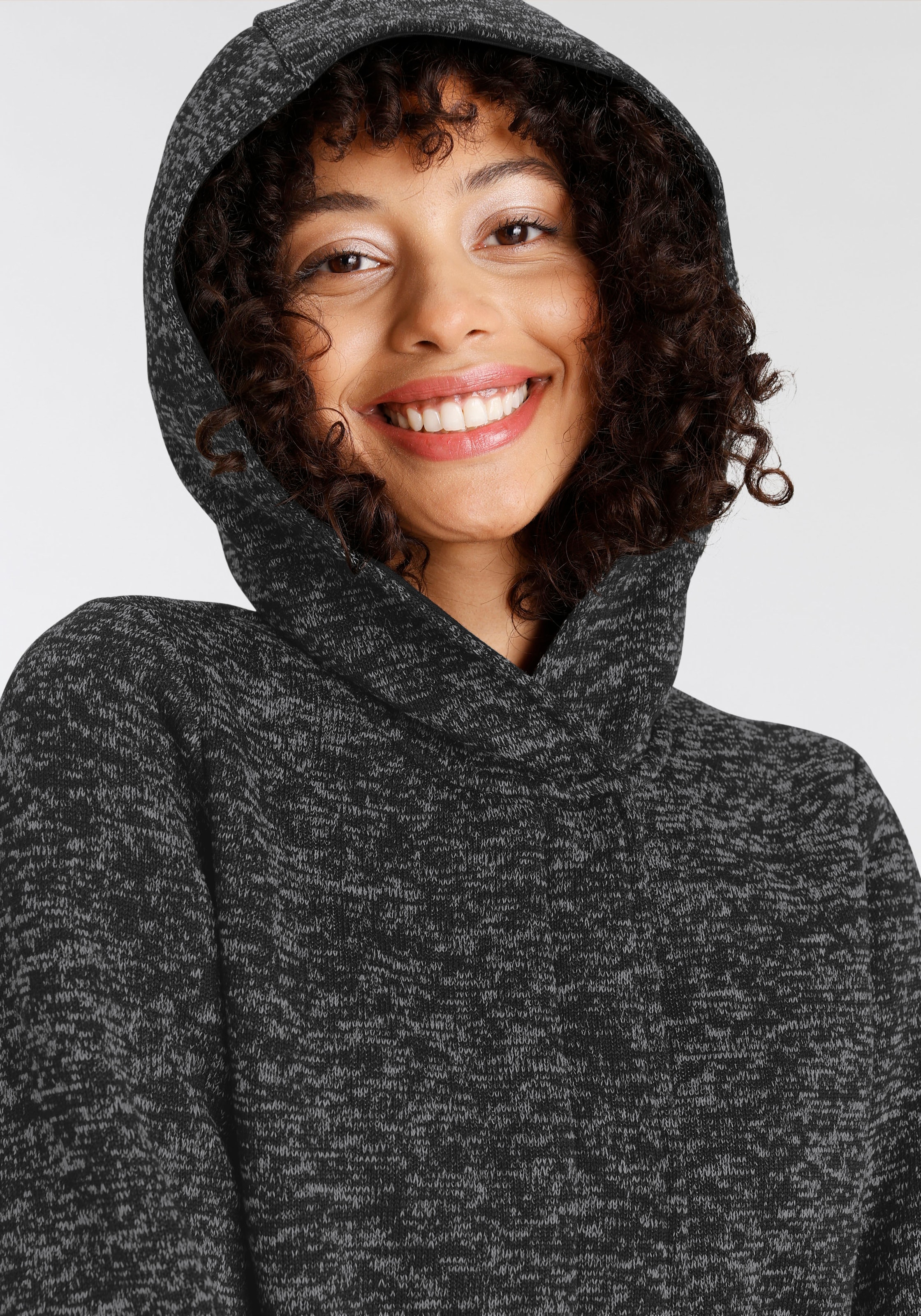 ALPENBLITZ Kapuzensweatjacke | KOLLEKTION BAUR online kaufen »PETANG«, NEUE