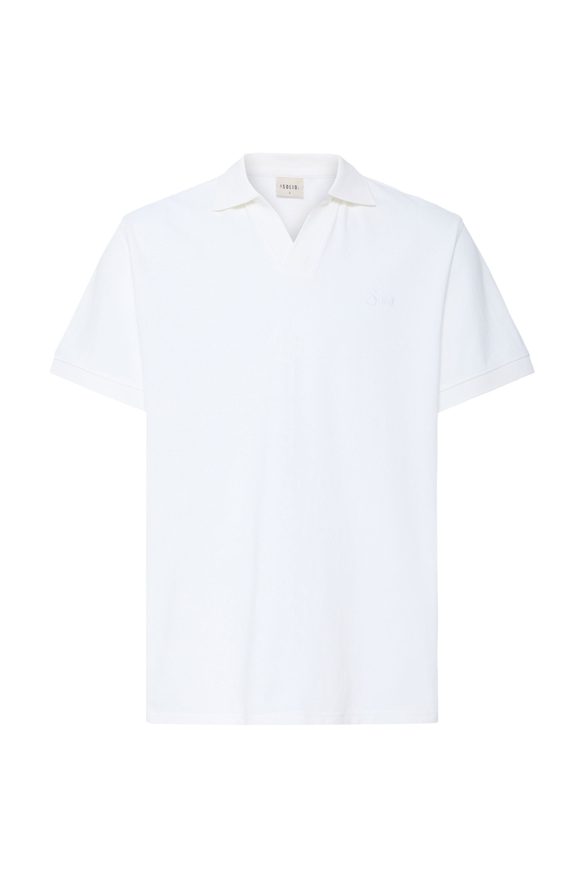 !Solid Poloshirt »Poloshirt SDBetova«