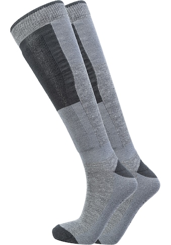 WHISTLER Socken »Corsicana« (2 poros) su minkšt...