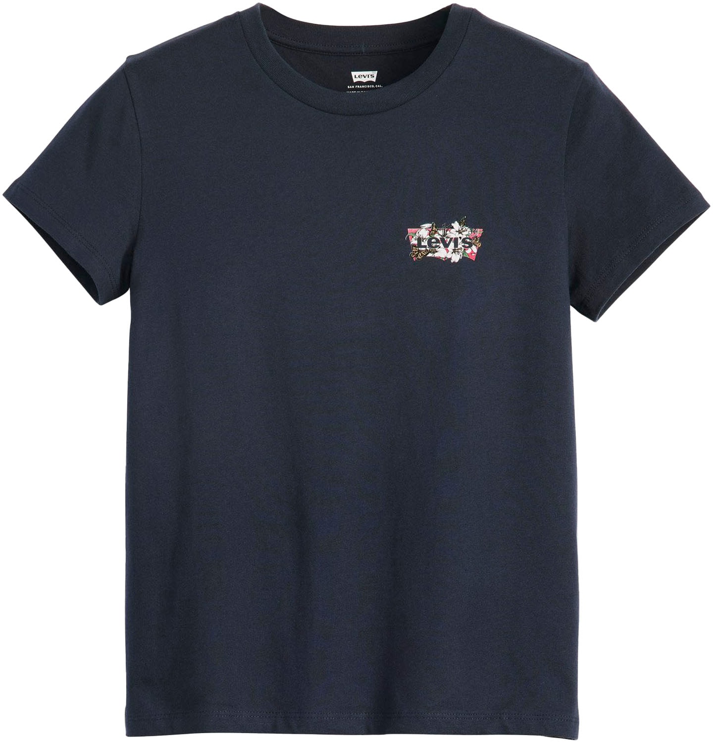 Levi's® T-Shirt »LSE THE PERFECT TEE«
