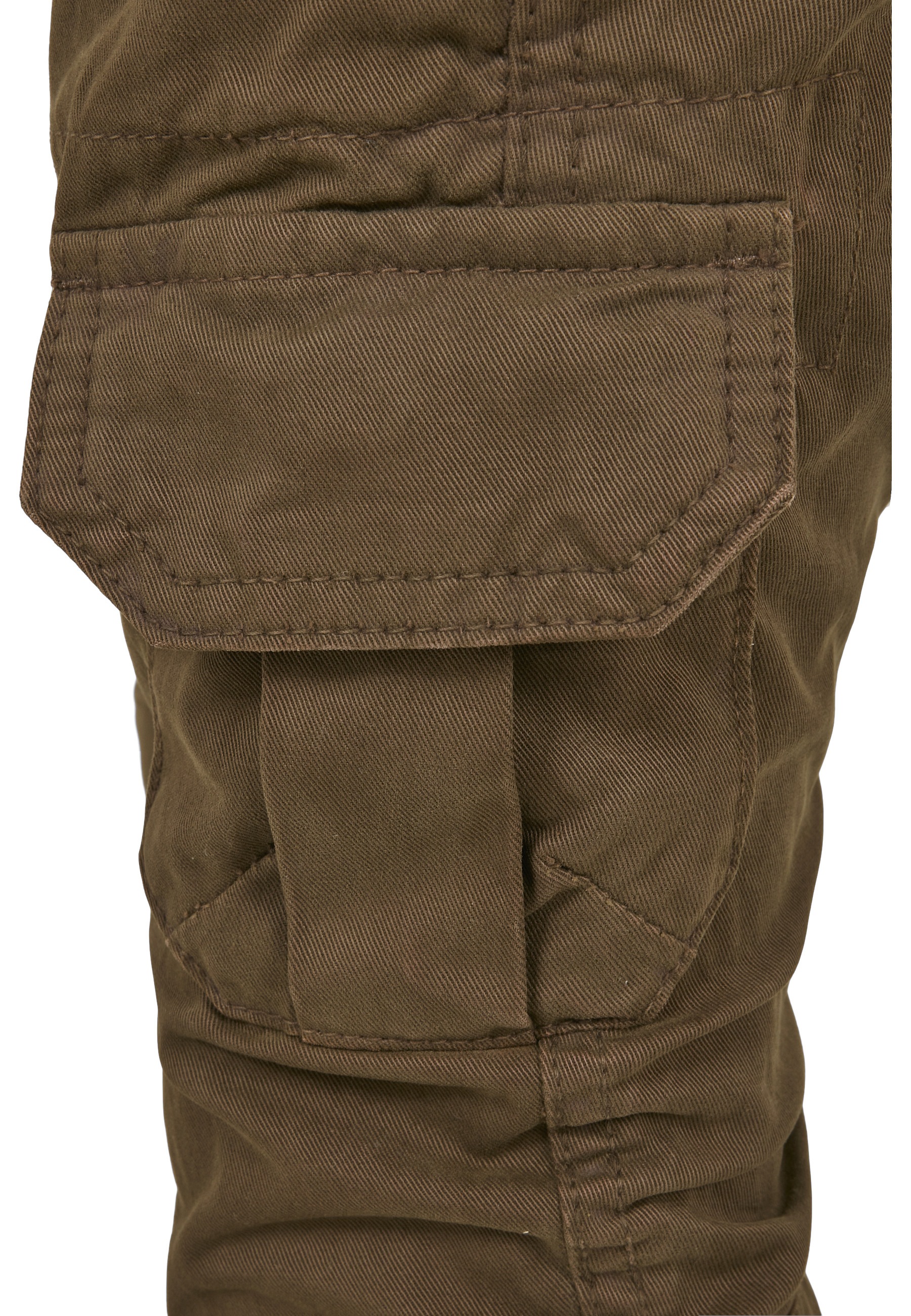 URBAN CLASSICS Stoffhose »Urban Classics Herren Boys Cargo Jogging Pants«