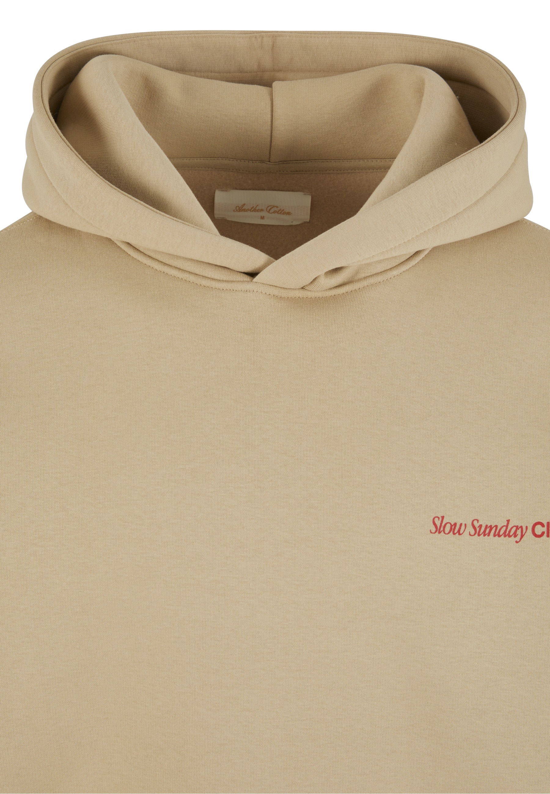 Another Cotton Lab Kapuzenpullover »Another Cotton Lab« 1