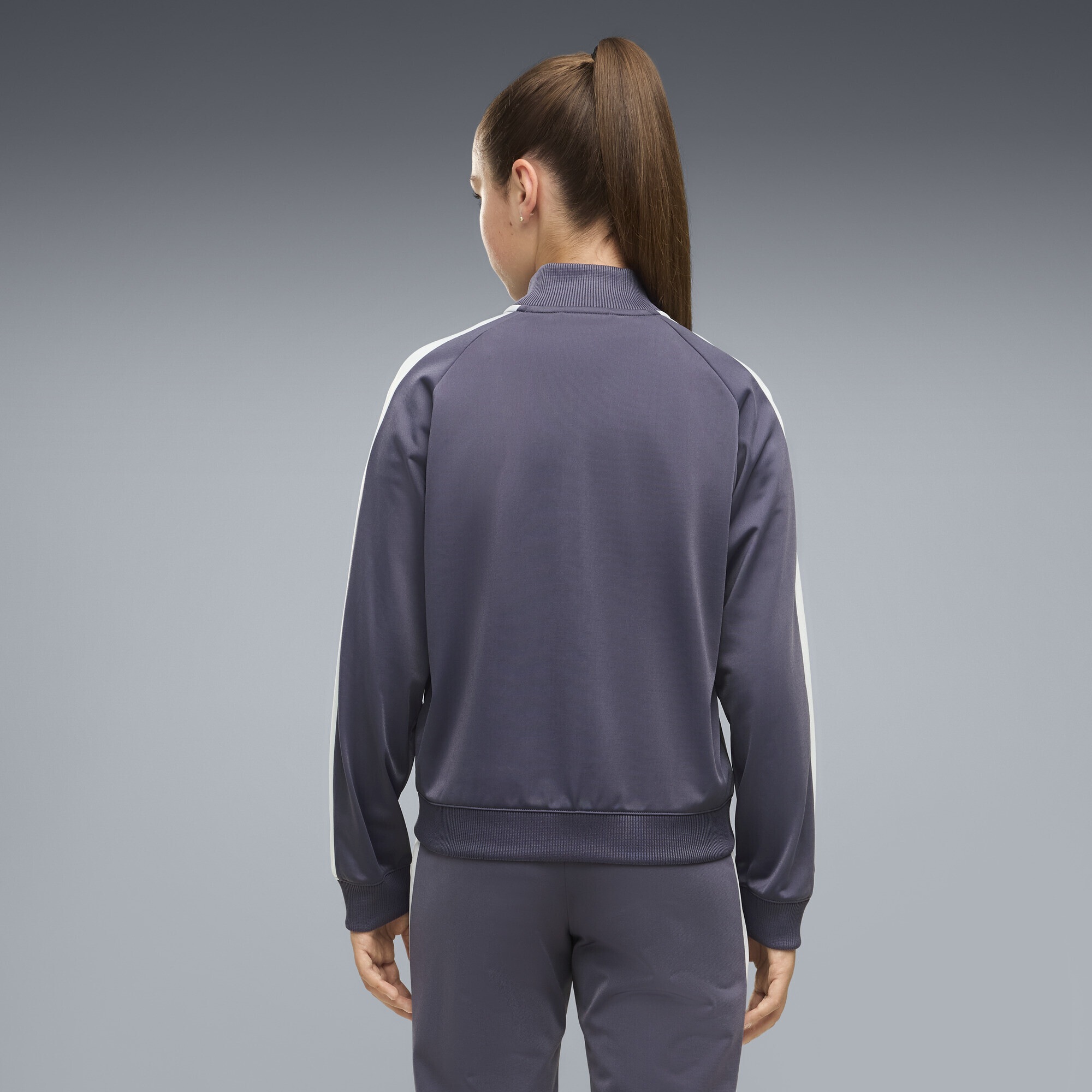 PUMA Sweatjacke »T7 ALWAYS ON Trainingsjacke Mädchen«