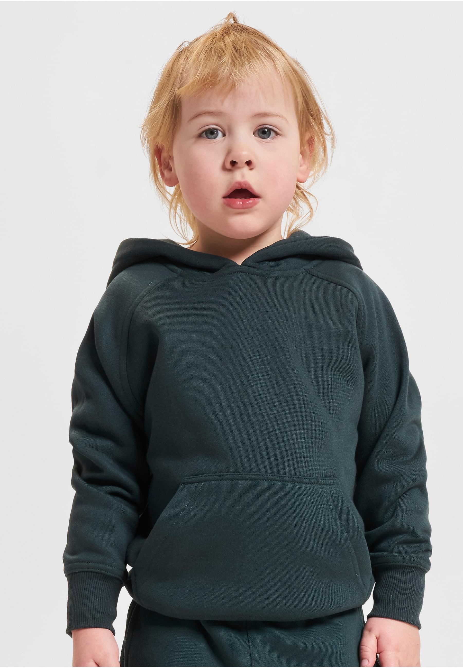 URBAN CLASSICS Hoodie »Urban Classics Herren Boys Blank Hoody«, (1 tlg.)