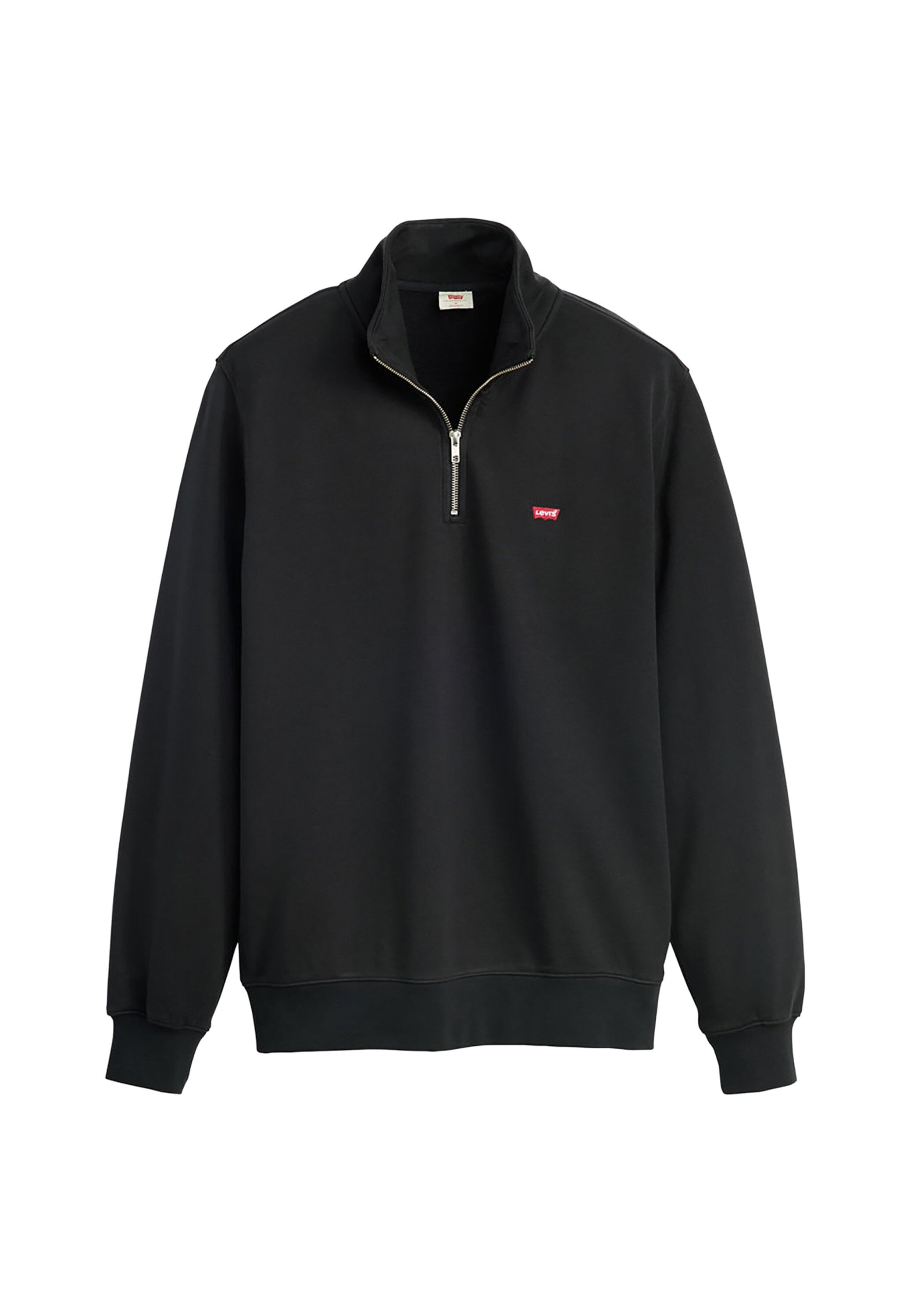 Levis Sweatshirt "Sweatshirt ORIGINAL HM 1/4 ZIP 1er Pack", 1 tlg. günstig online kaufen