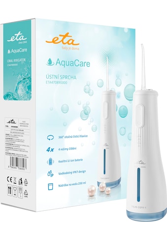 eta Zwischenraumreiniger »Aqua Care II 470...