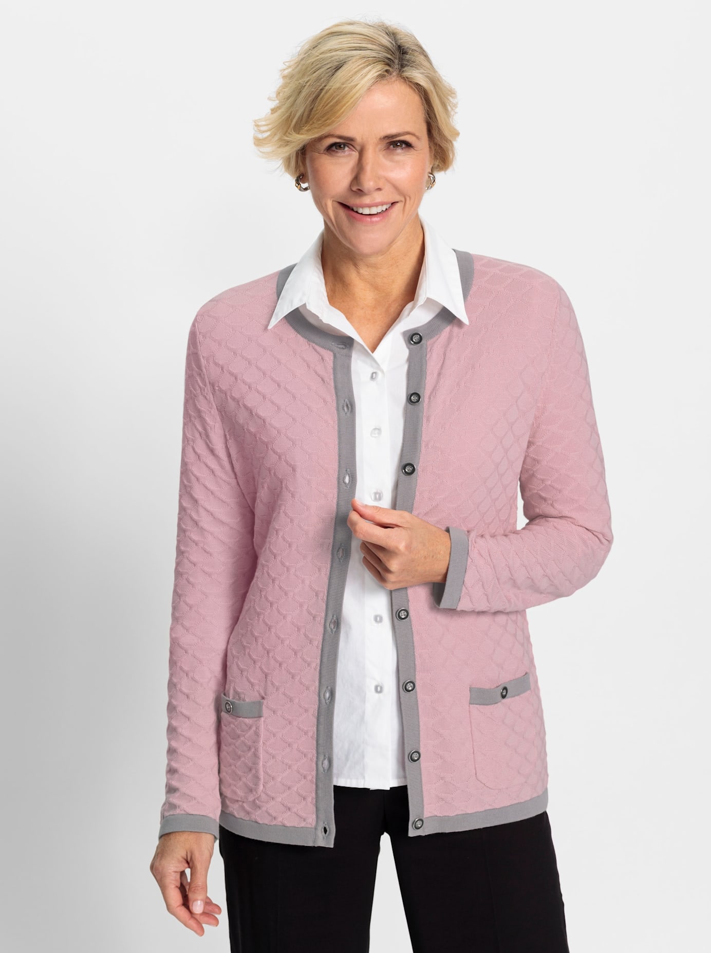 Classic Strickjacke günstig online kaufen