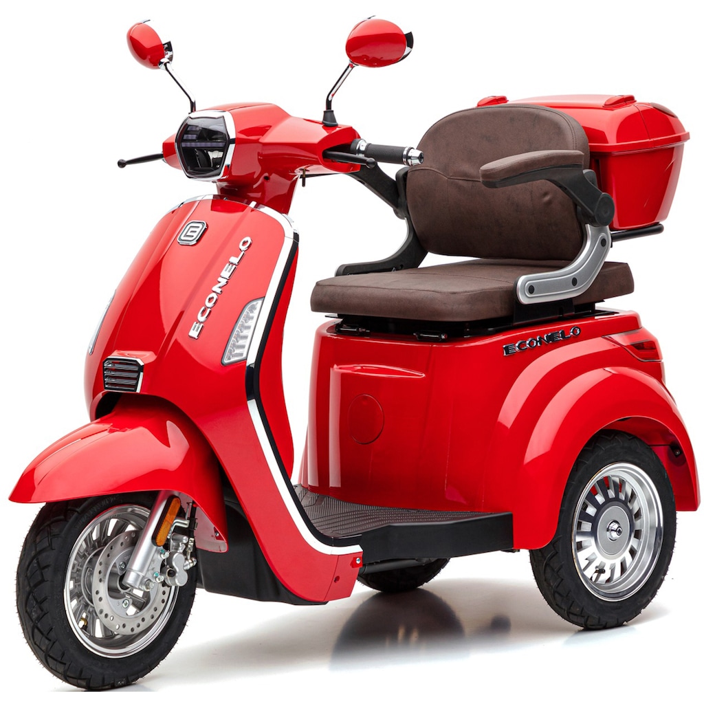 ECONELO E-Motorroller »LUX«