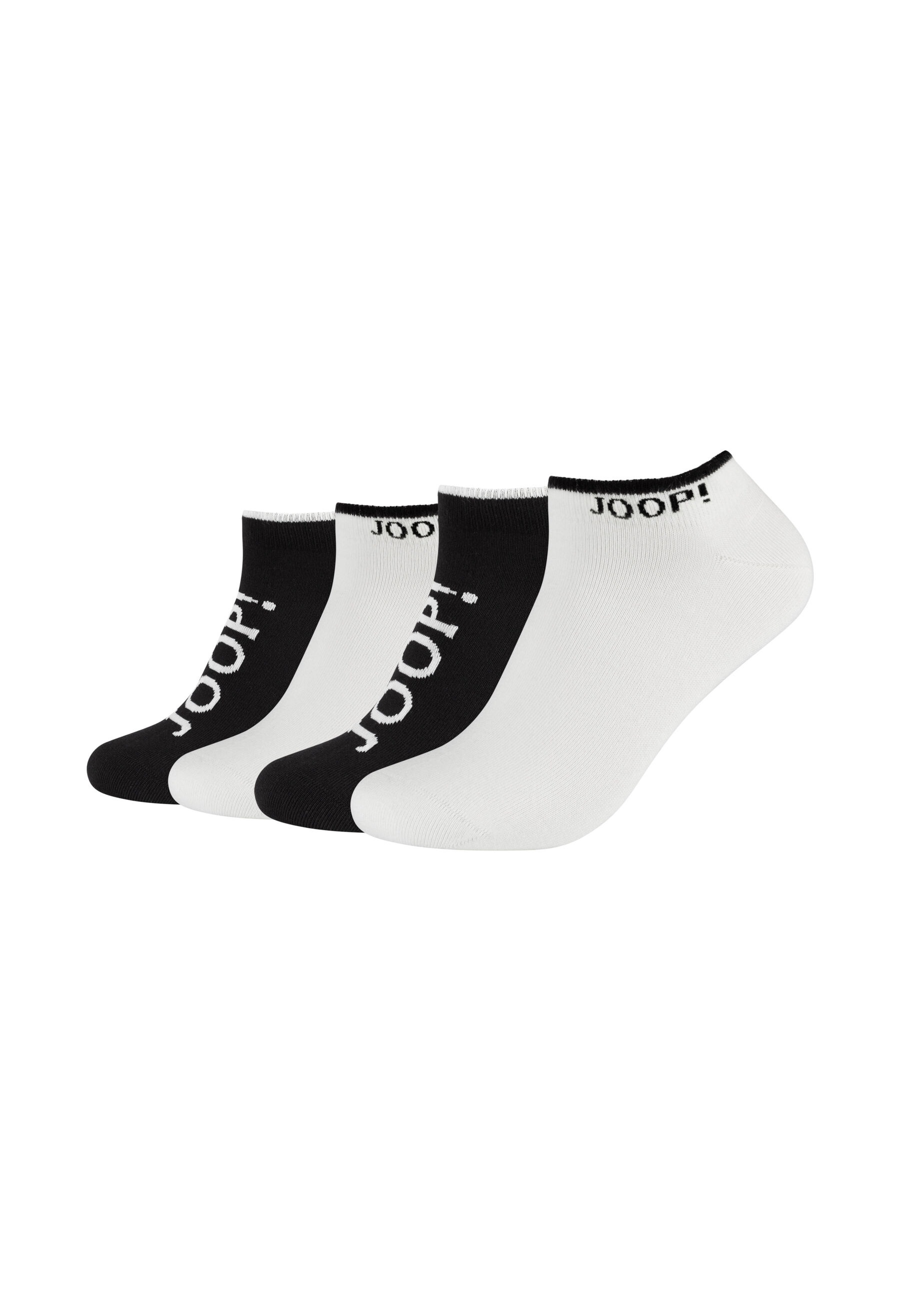 JOOP Sneakersocken "Sneakersocken 4er Pack" günstig online kaufen