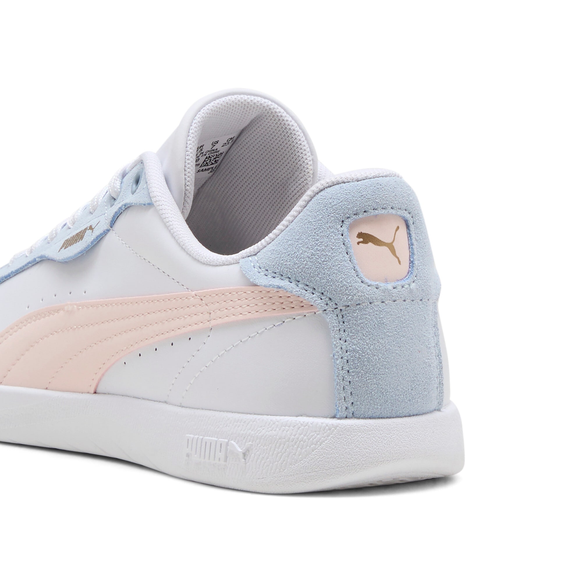 PUMA Vikky Star OG Sneaker Puma White-Jasmine Flower 37 5