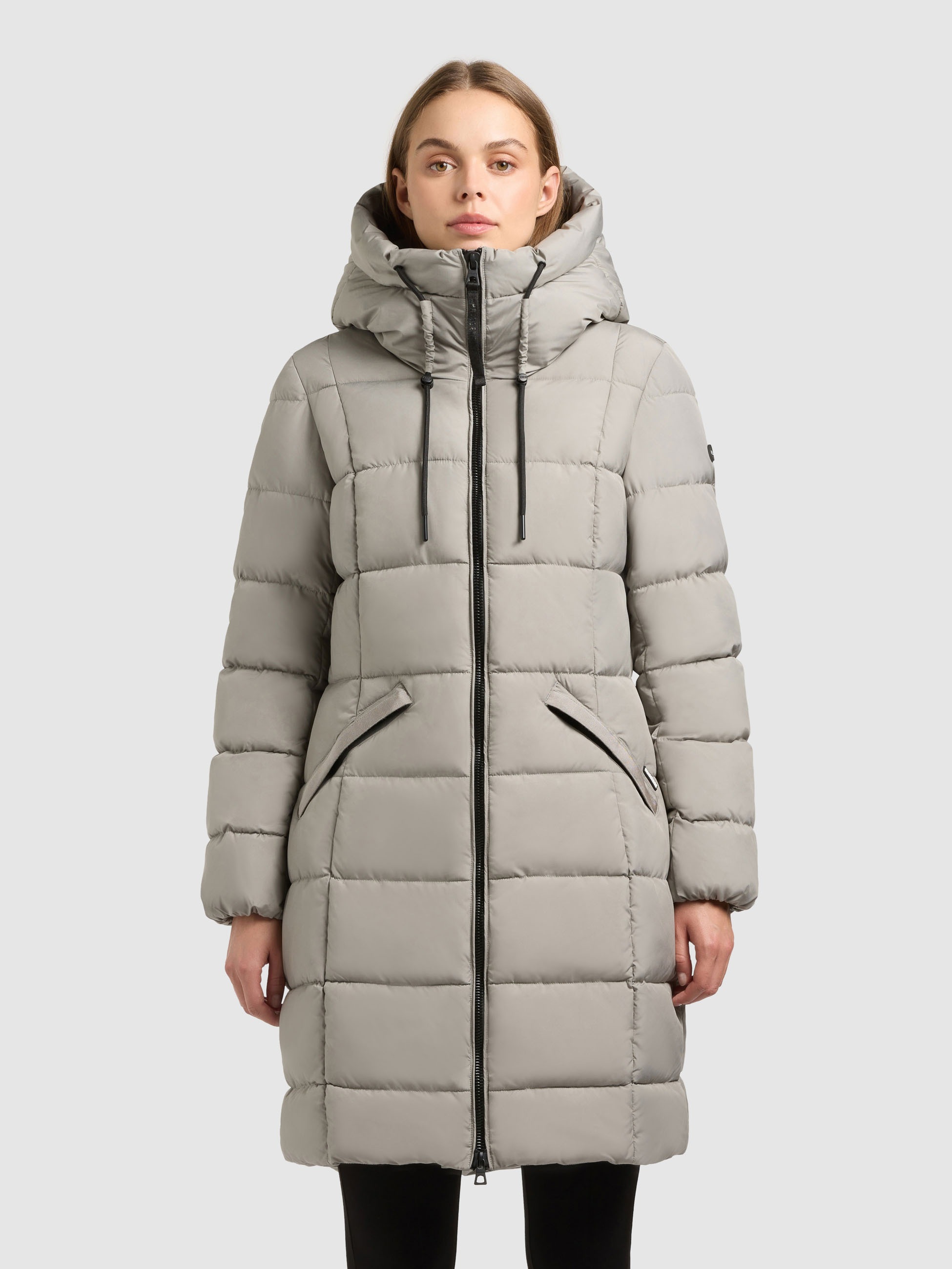 khujo Steppmantel »ARLENE«
