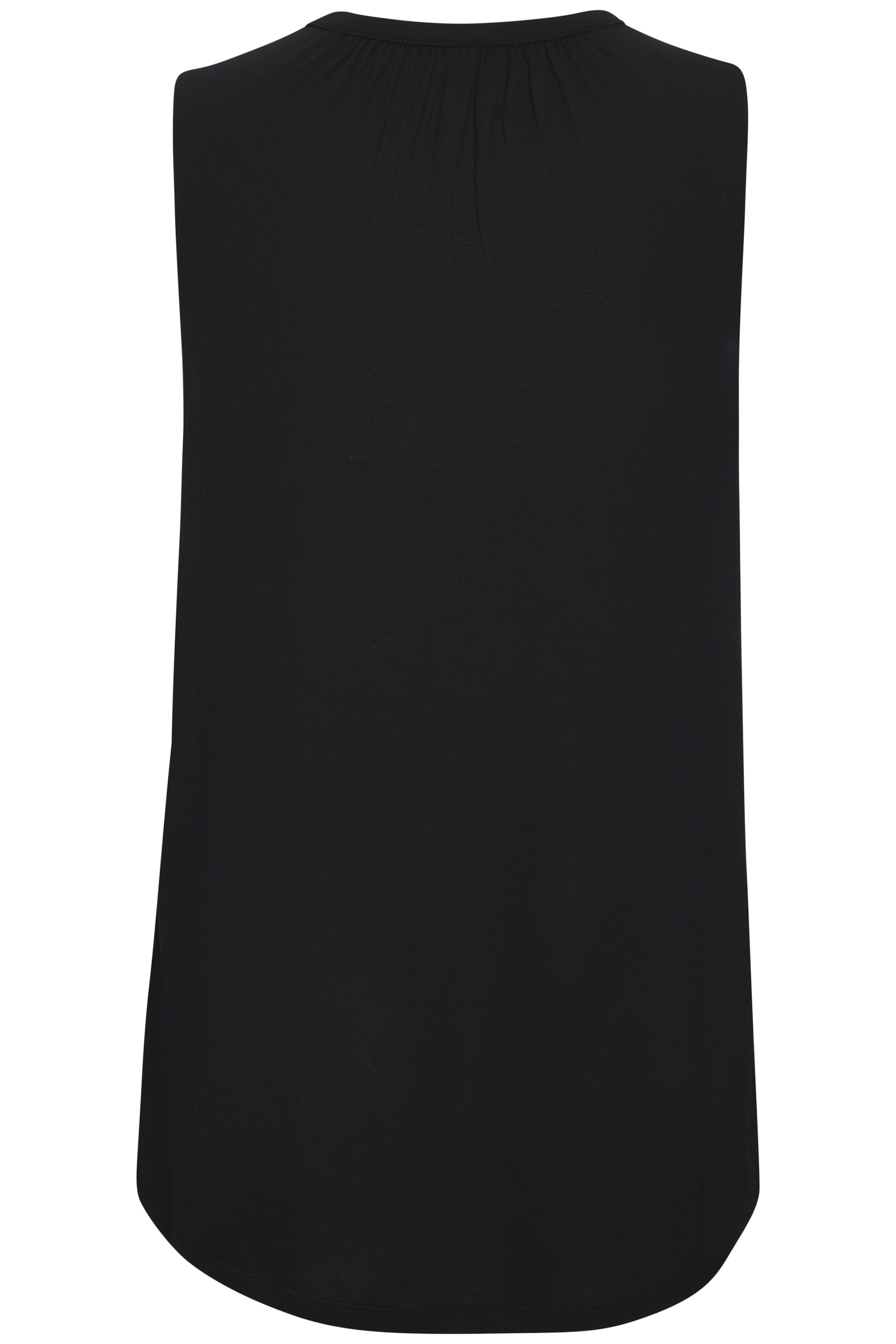 LASCANA Tanktop, mit Bändern am Ausschnitt, elegantes Blusentop