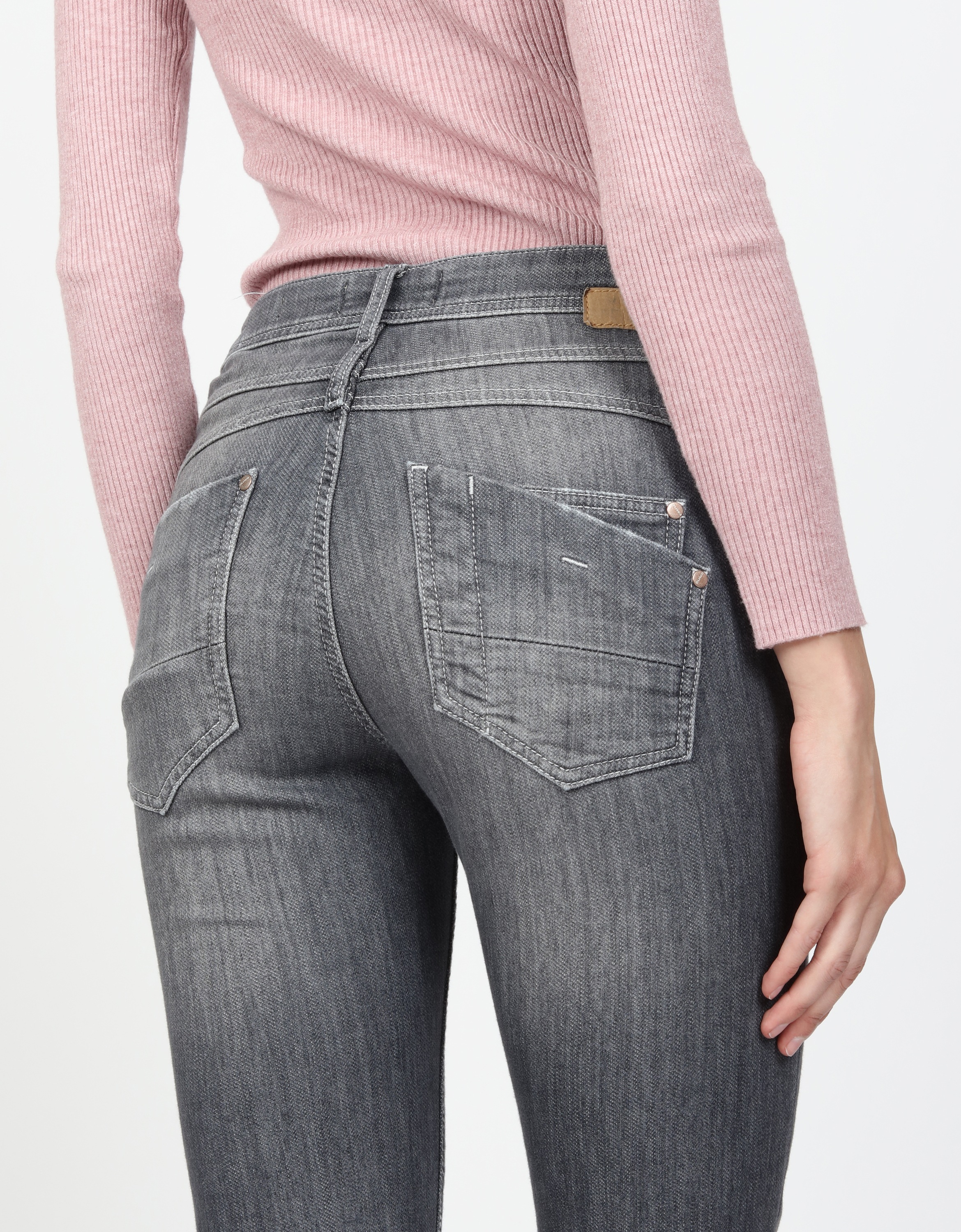GANG Relax-fit-Jeans »GANG Jeans Relaxed Fit 94AMELIE«