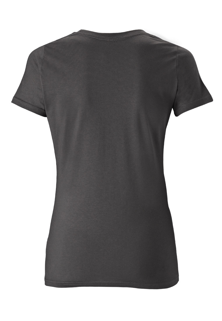 LOGOSHIRT T-Shirt »Wonder Woman«, mit tollem Frontprint